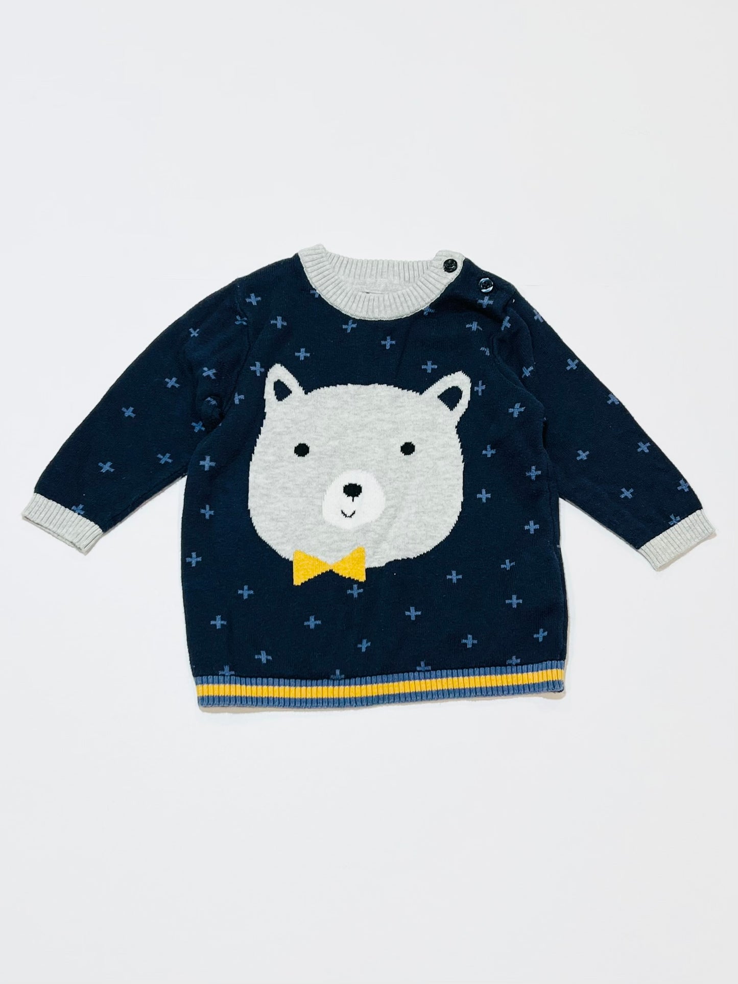 Bear jumper - Size 00