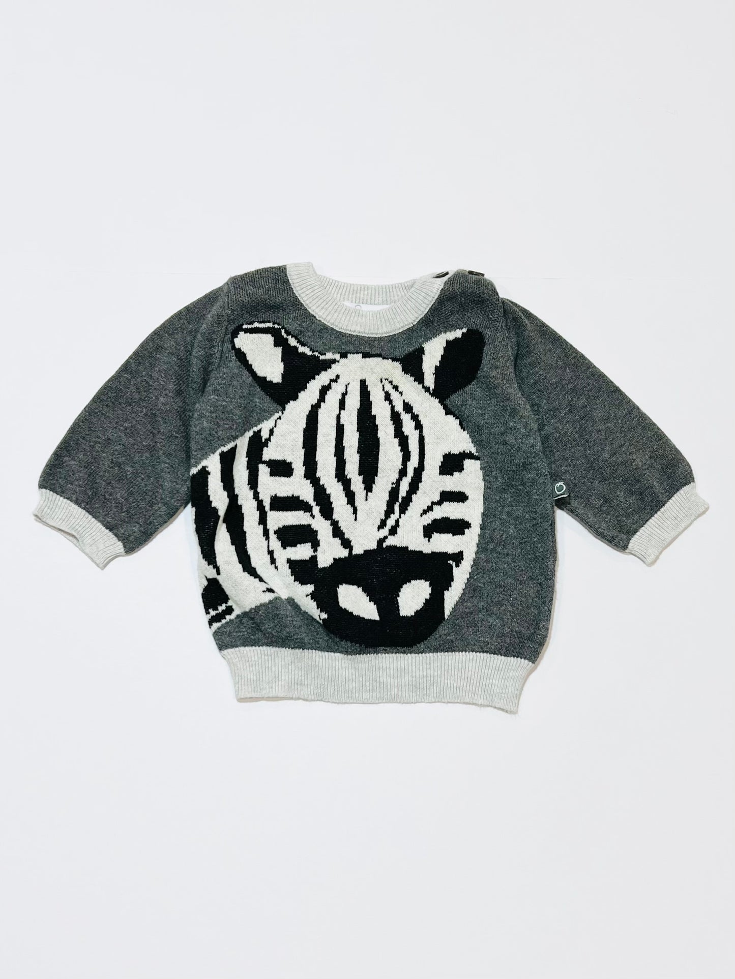Zebra jumper - Size 00