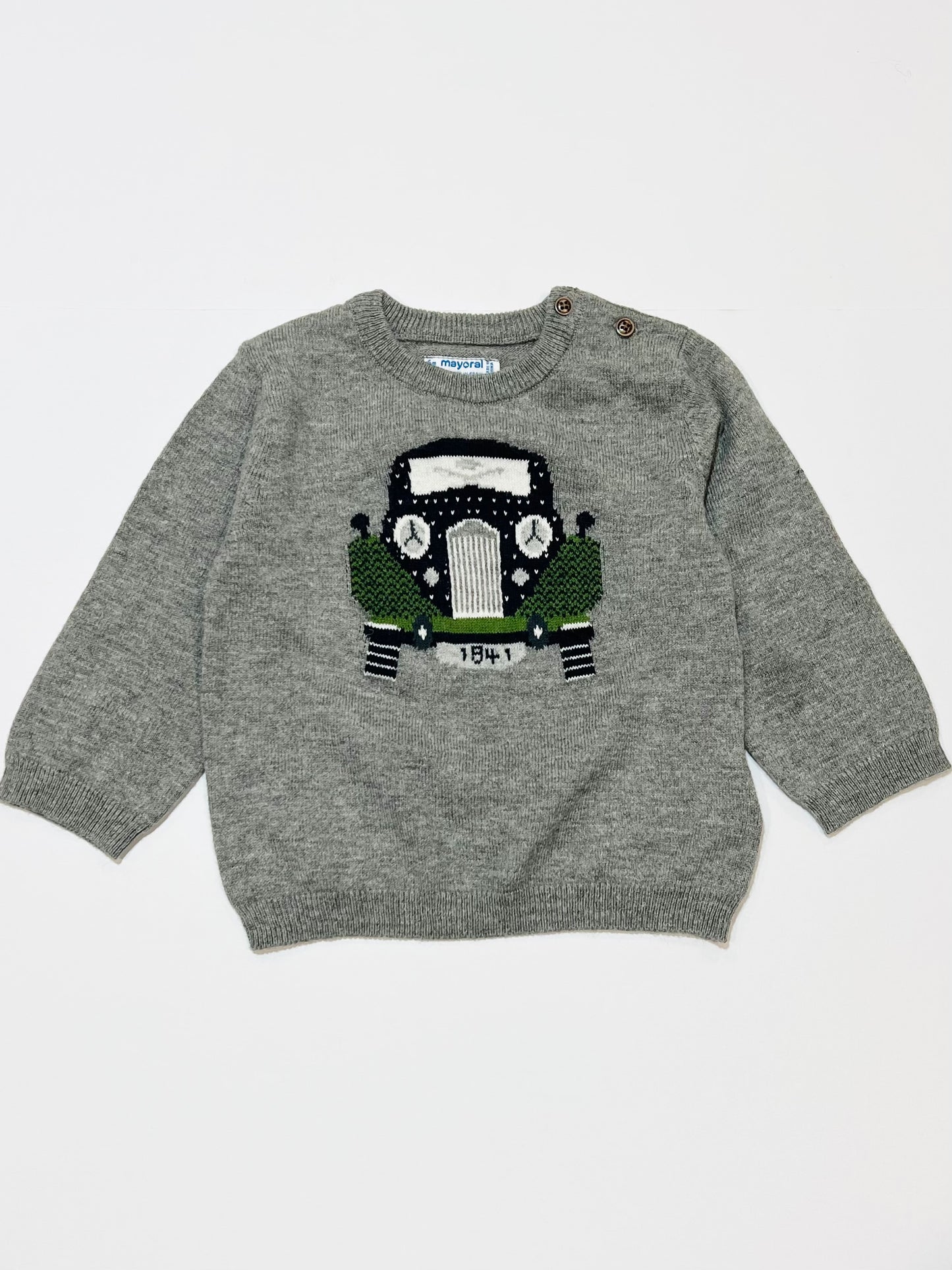 Car jumper - Size 00