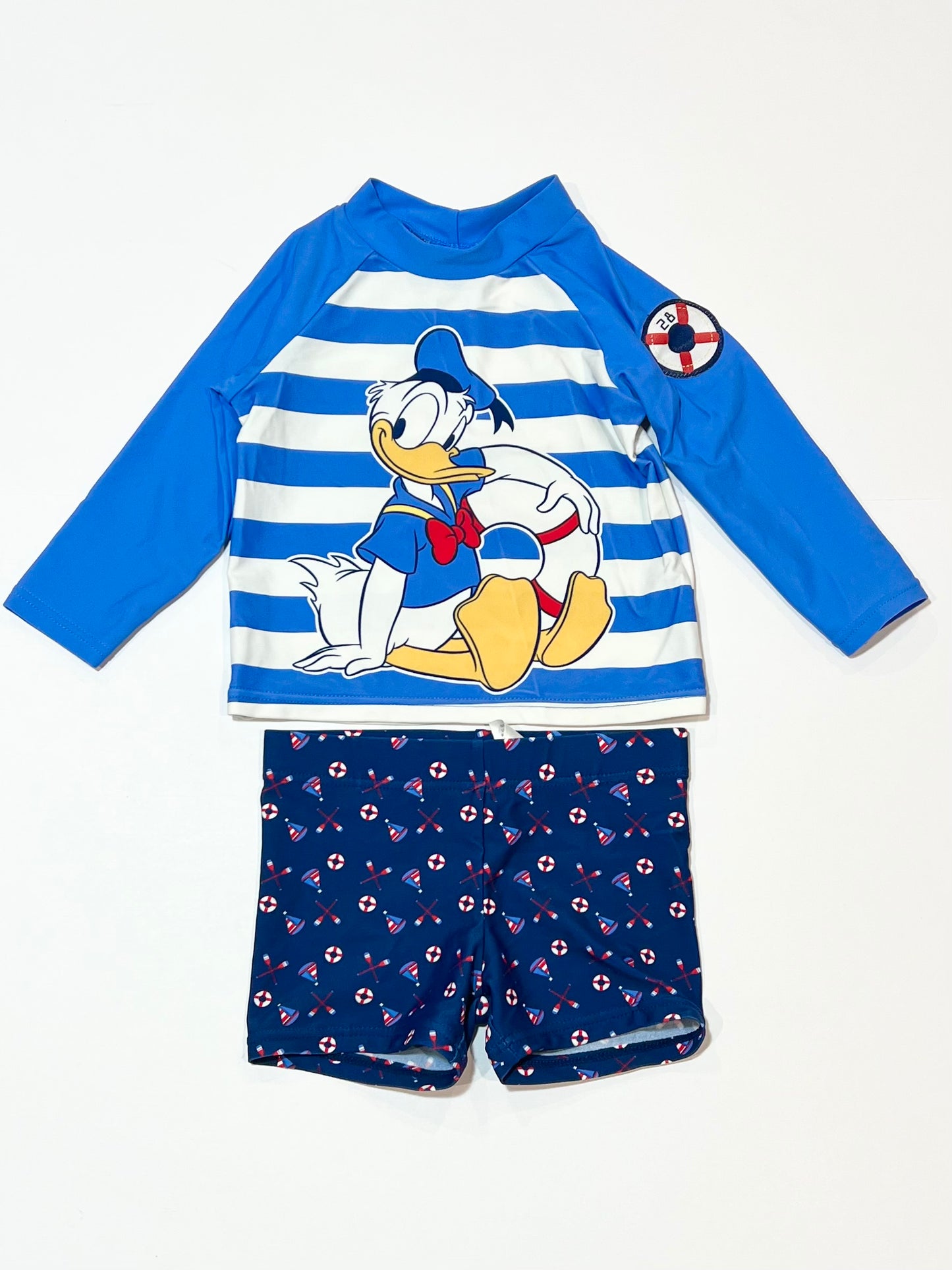 Donald Duck swim set - Size 0