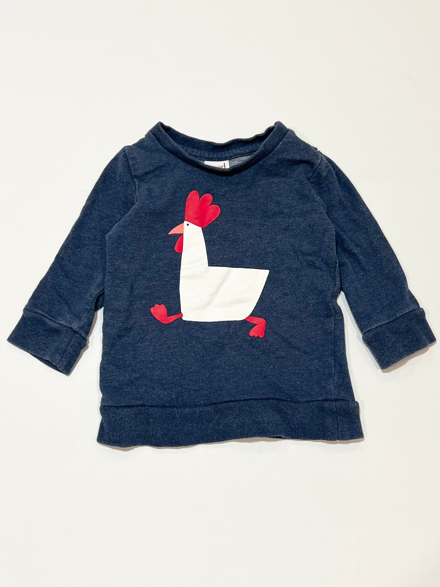 Chicken sweater - Size 00