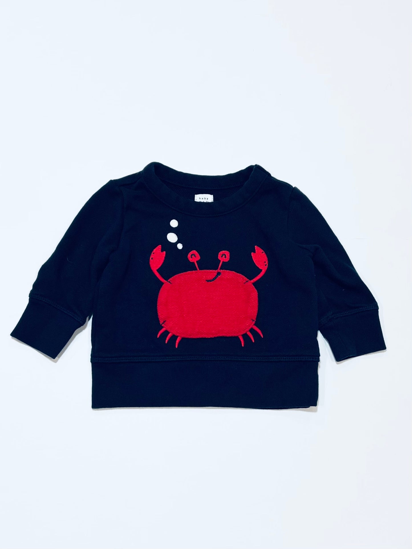 Crab sweater - Size 00