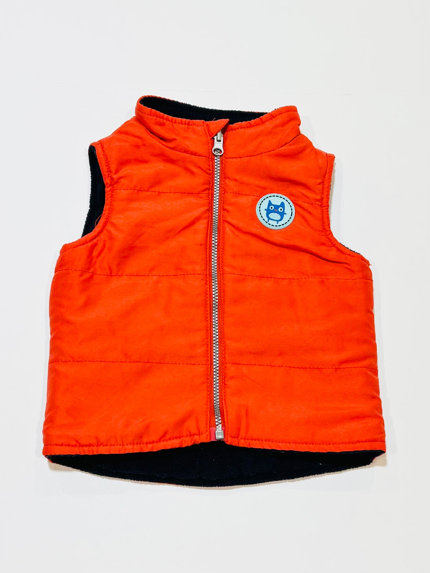 Orange vest - Size 00