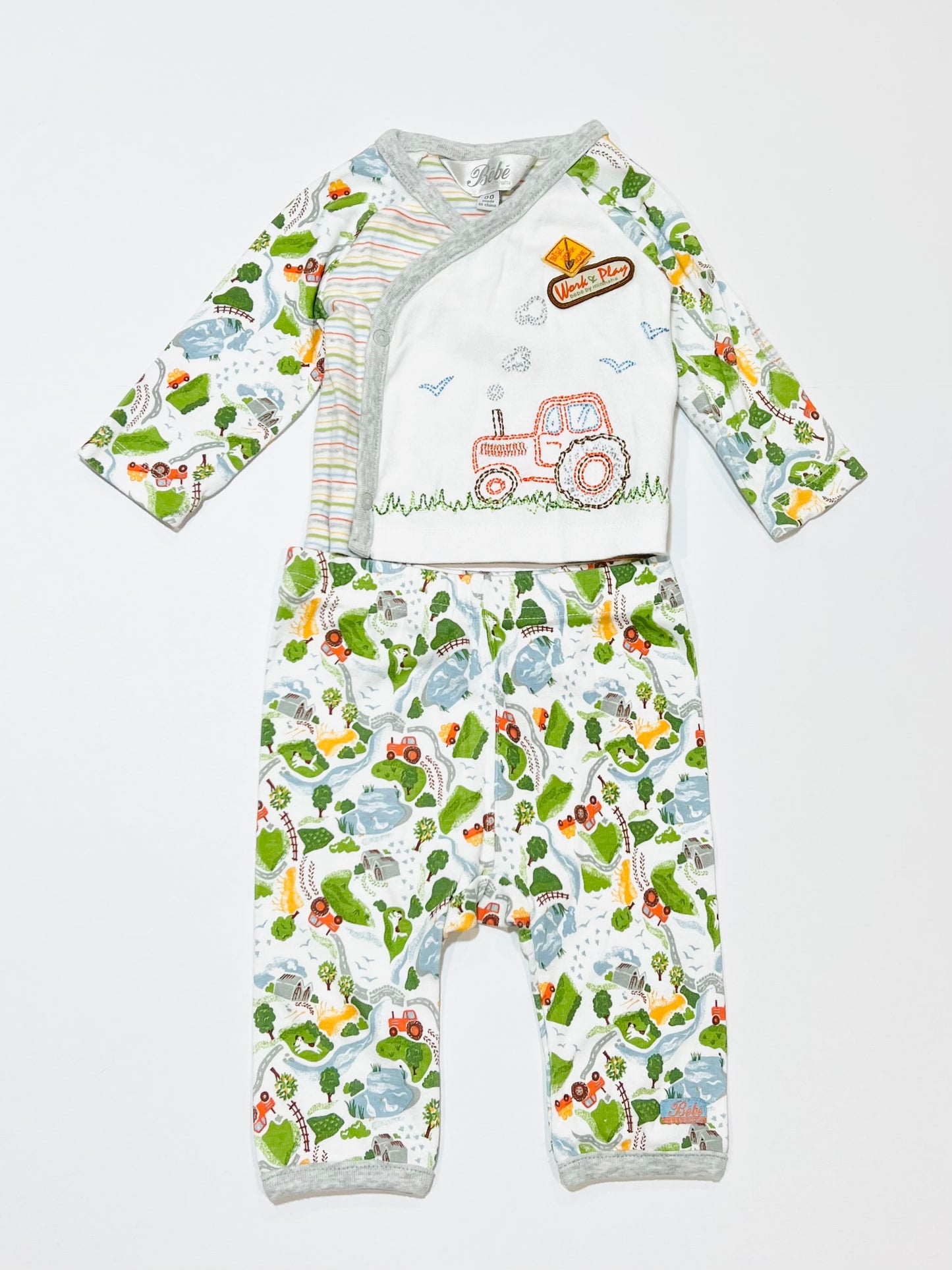 Tractor set - Size 00