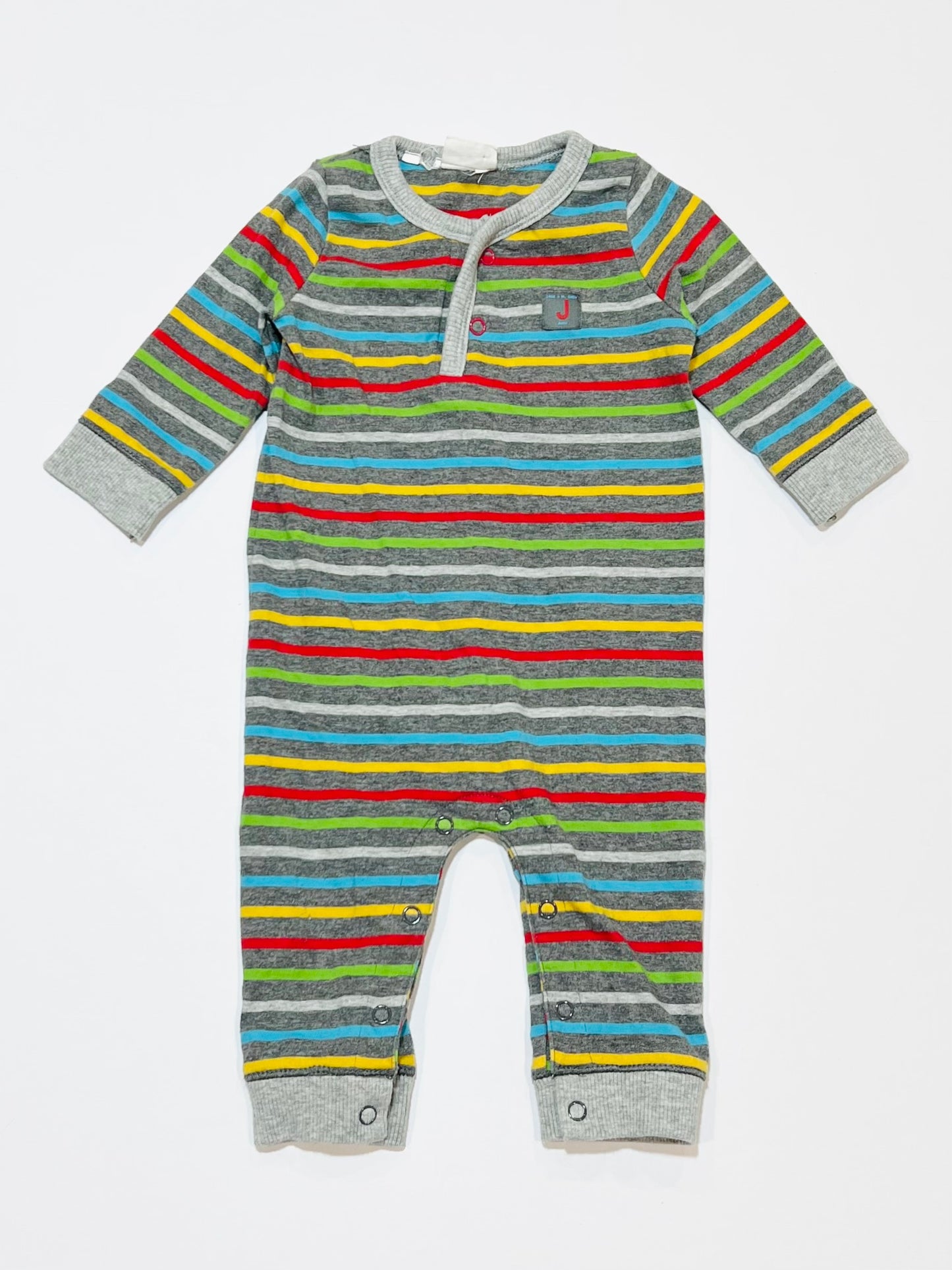 Striped onesie - Size 00