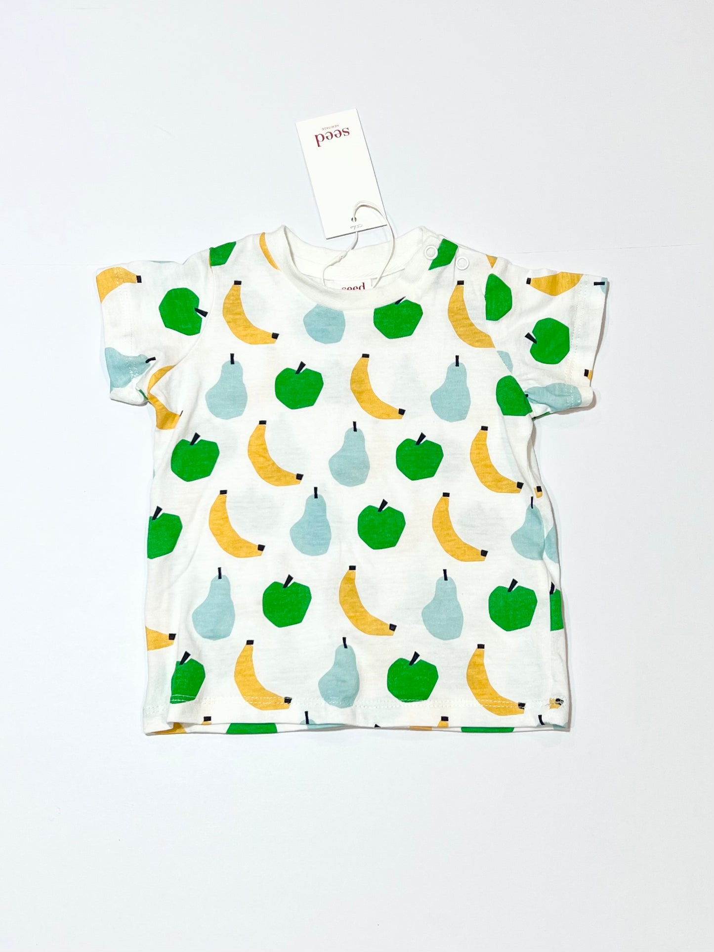 Fruit tee brand new - Size 0