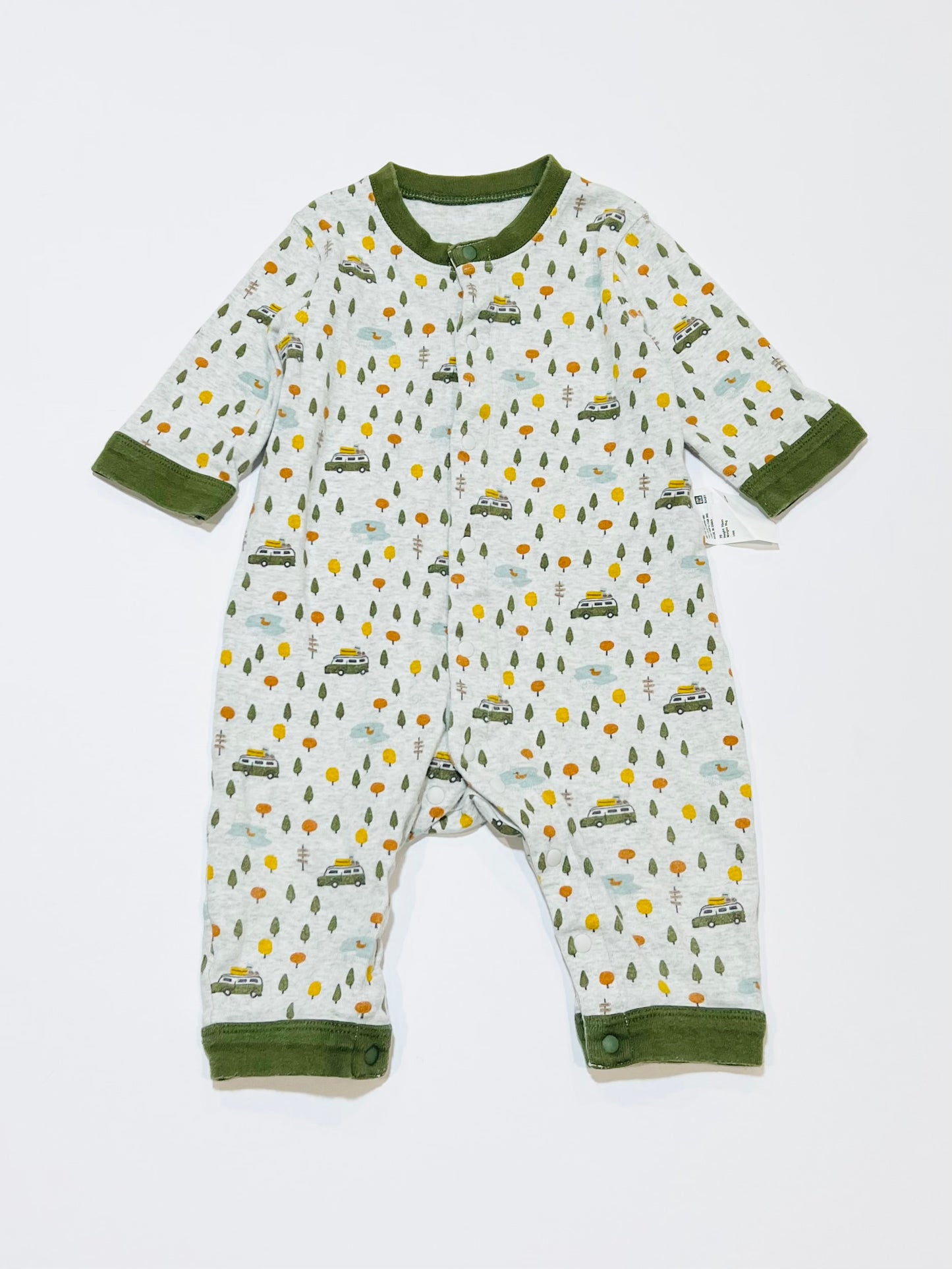 Camping onesie - Size 00
