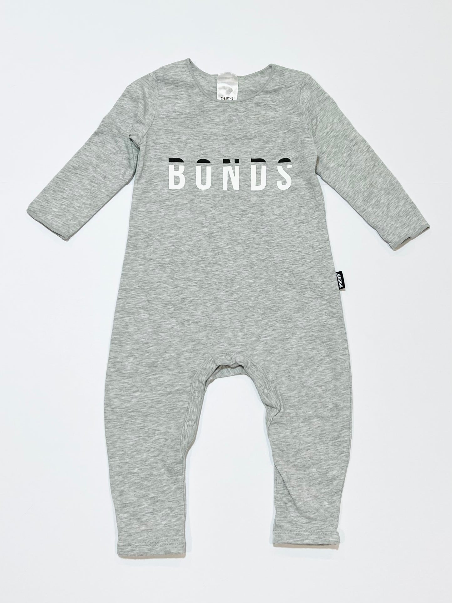 Grey Cosysuit - Size 00