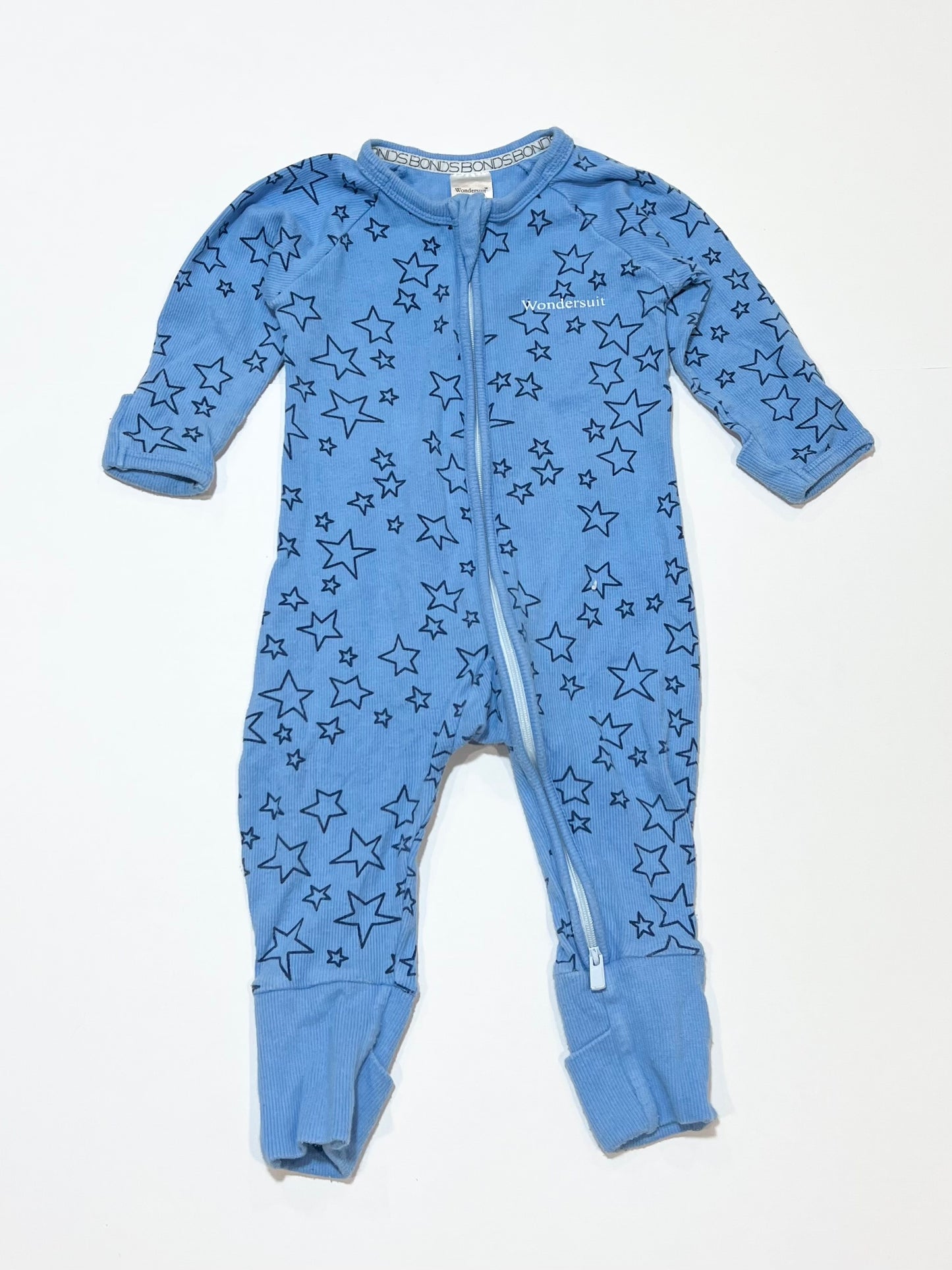 Zippy Wondersuit - Size 00