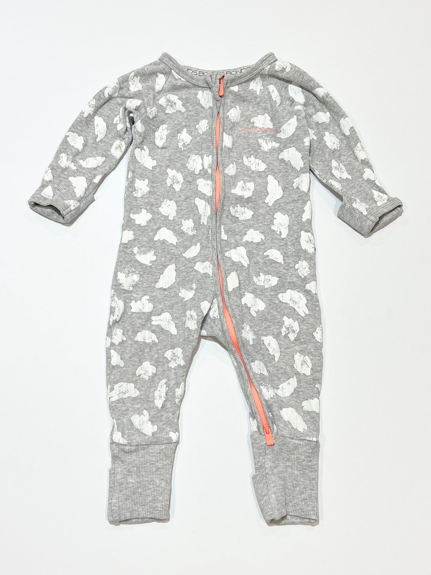 Zippy Wondersuit - Size 00