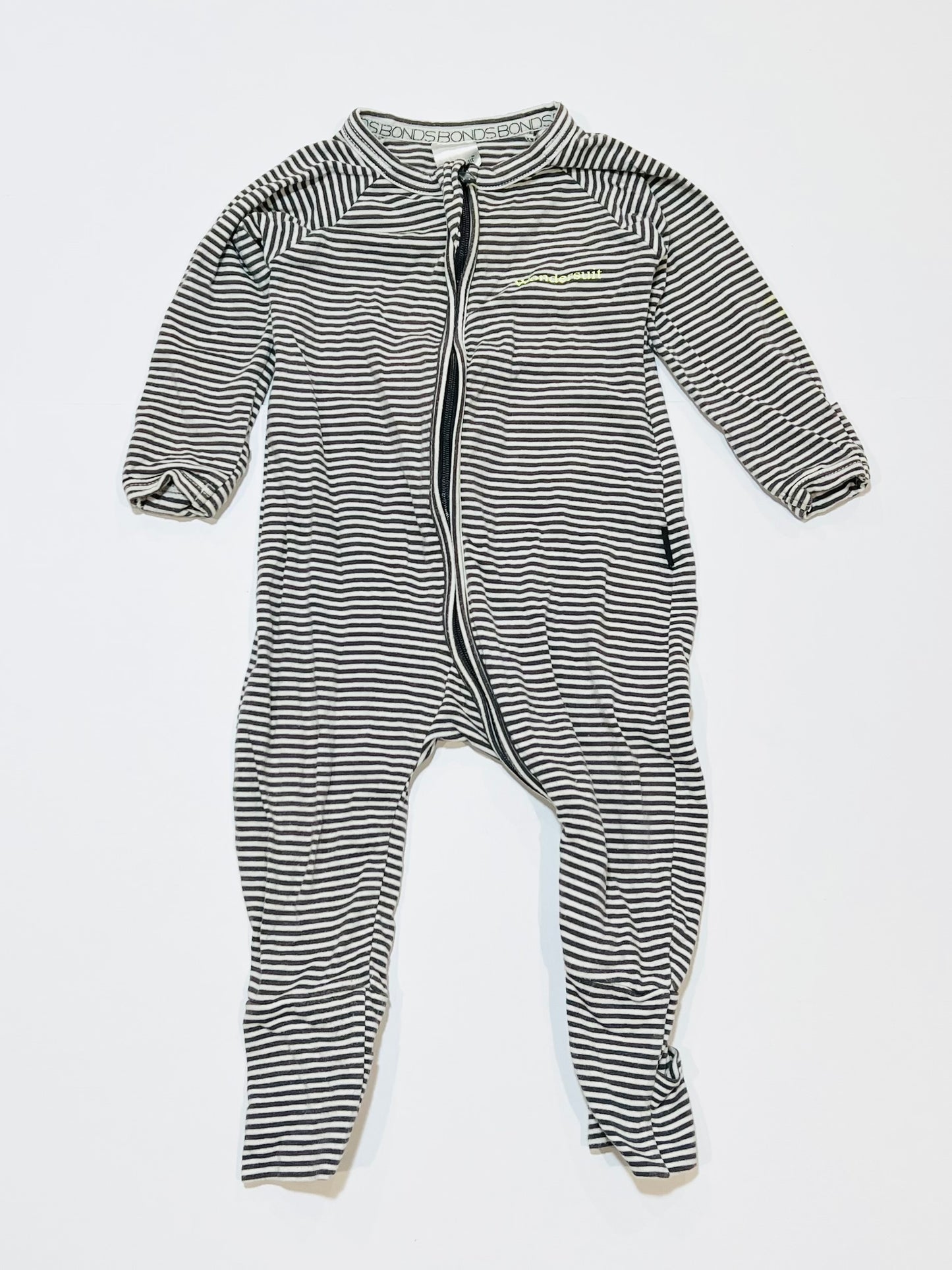 Zippy Wondersuit - Size 00