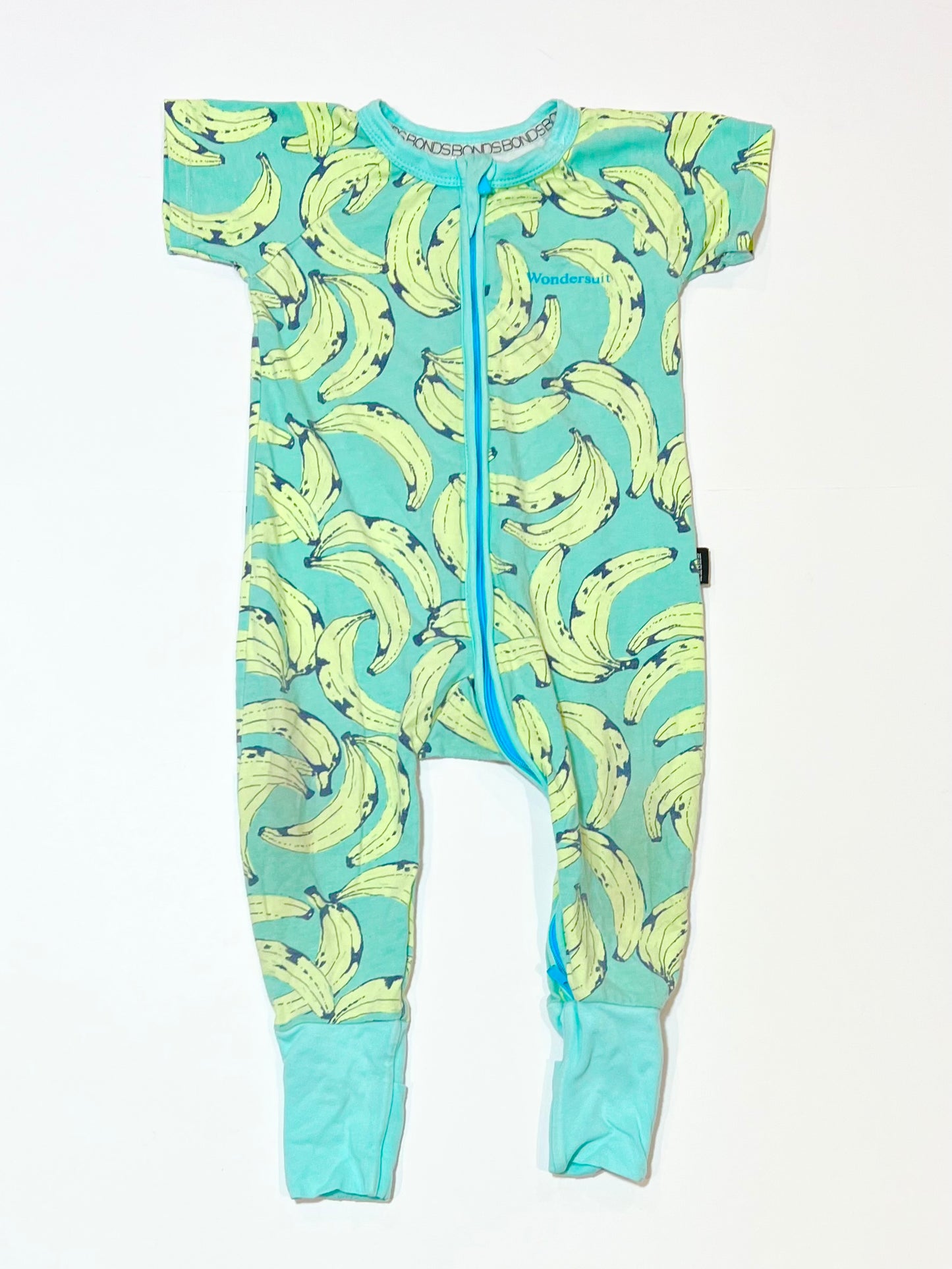 Zippy Wondersuit - Size 0