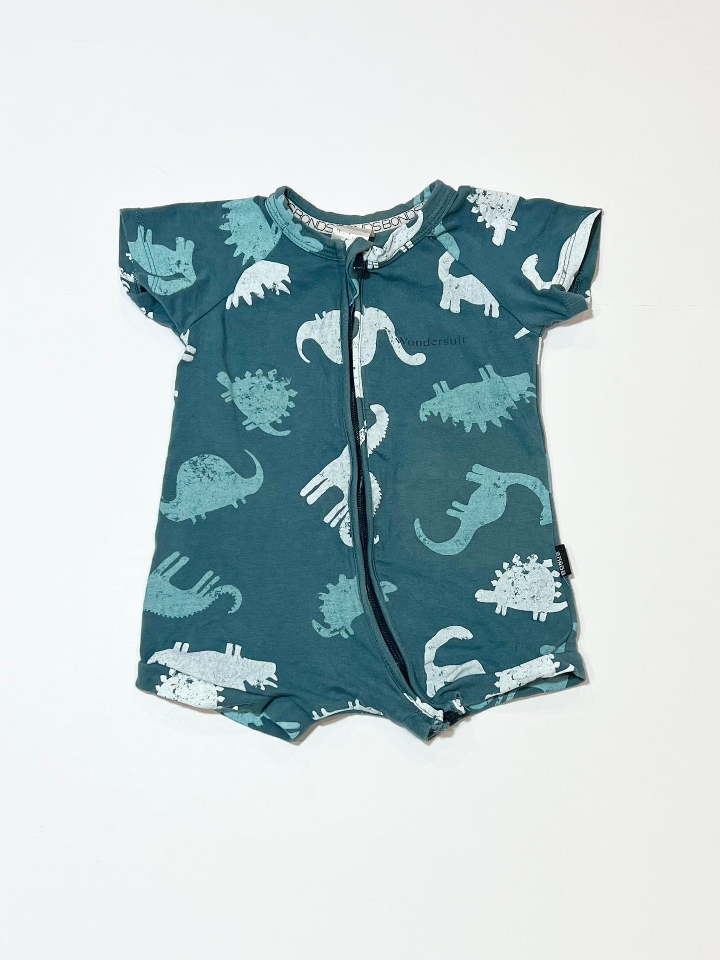 Zippy Wondersuit romper - Size 0