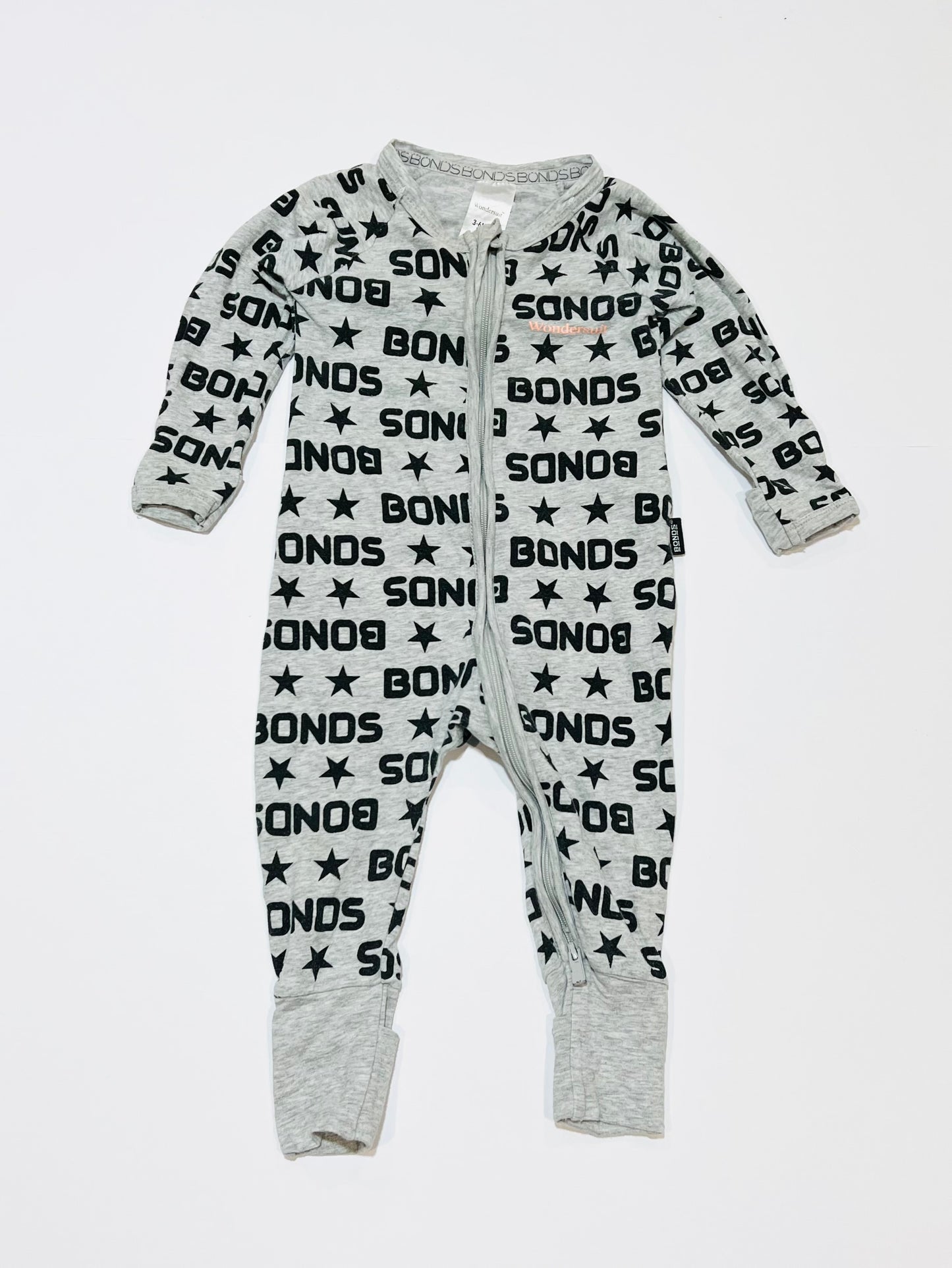 Zippy Wondersuit - Size 00