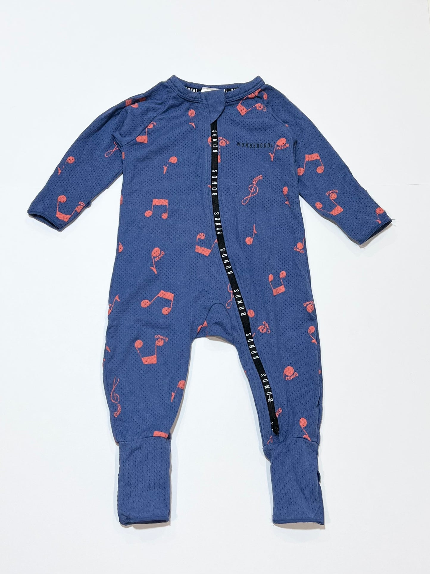 Zippy Wondercool - Size 00