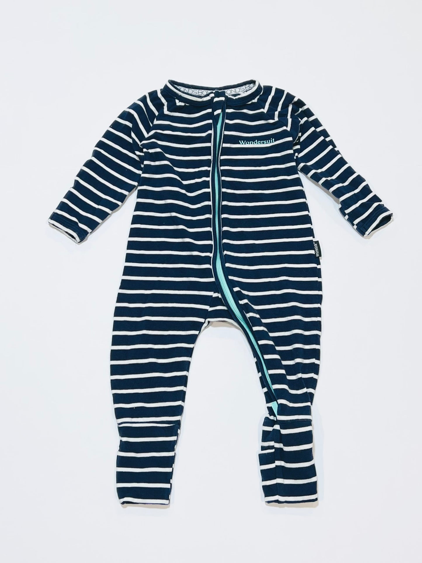 Zippy Wondersuit - Size 00