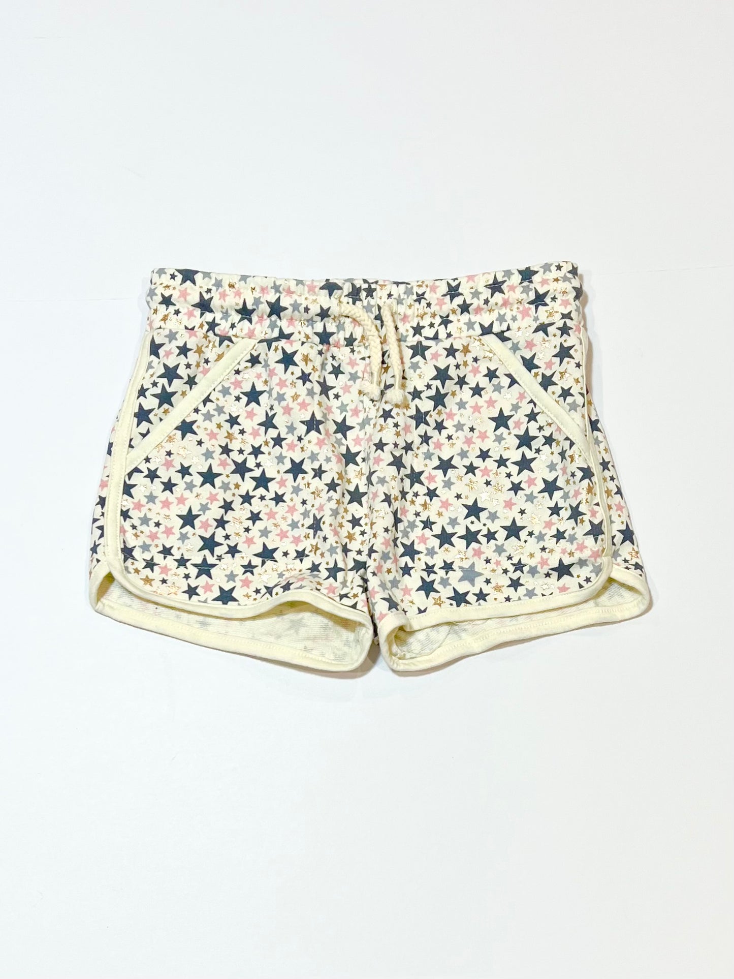 Stars sweat shorts - Size 3