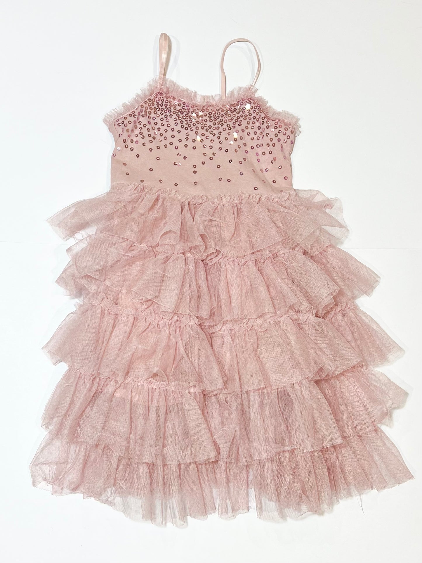 Sequined tutu dress - Size 3