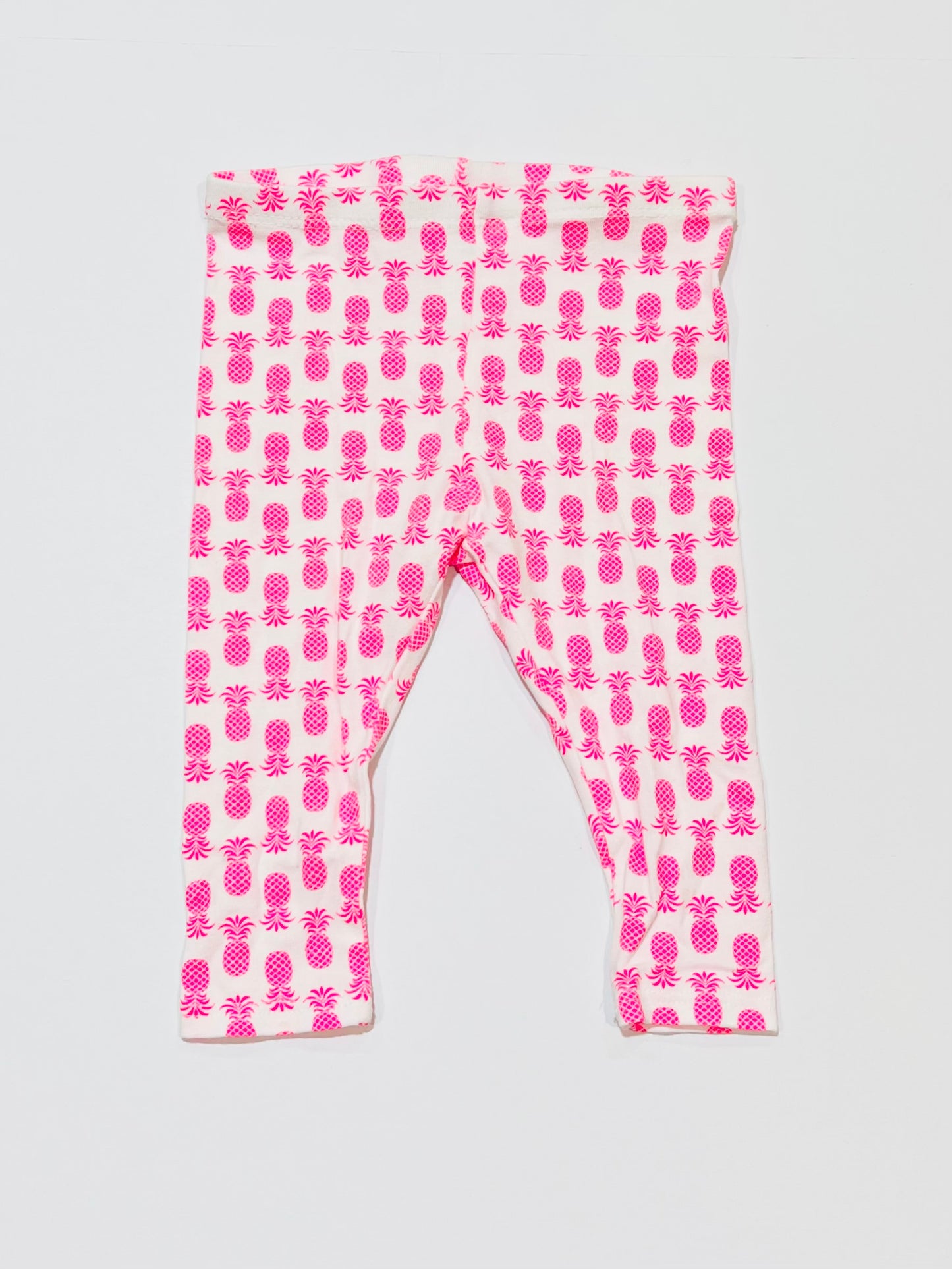 Pineapple leggings - Size 00