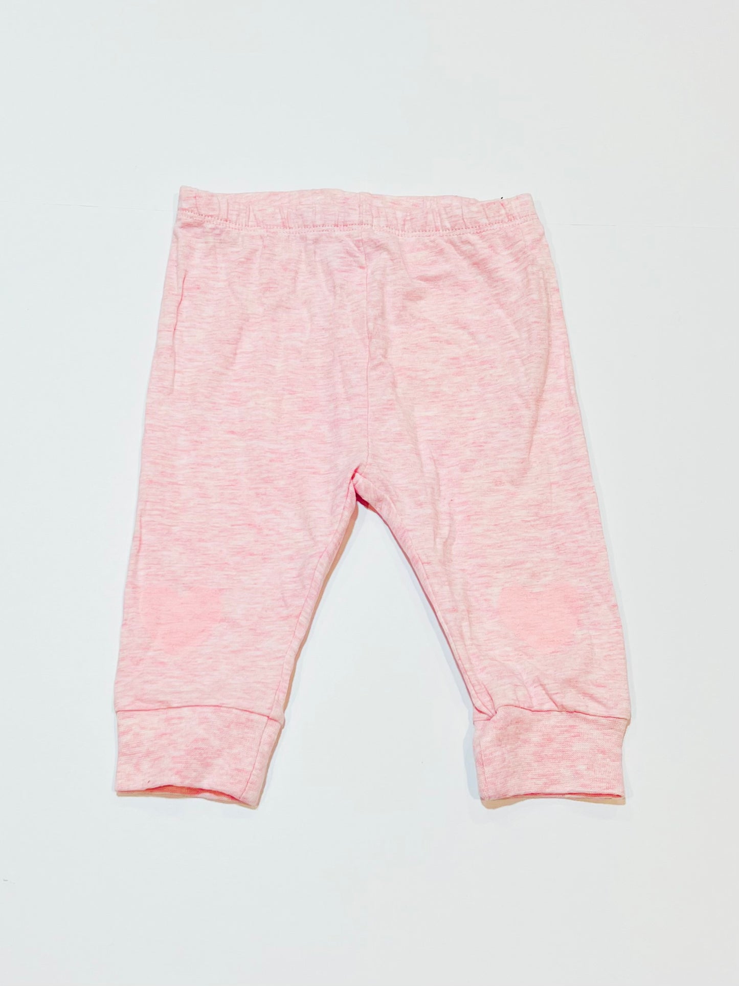 Pink leggings - Size 00