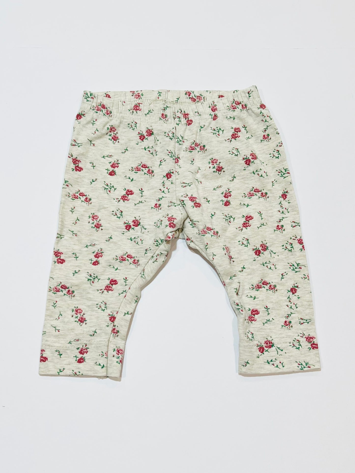 Floral leggings - Size 00