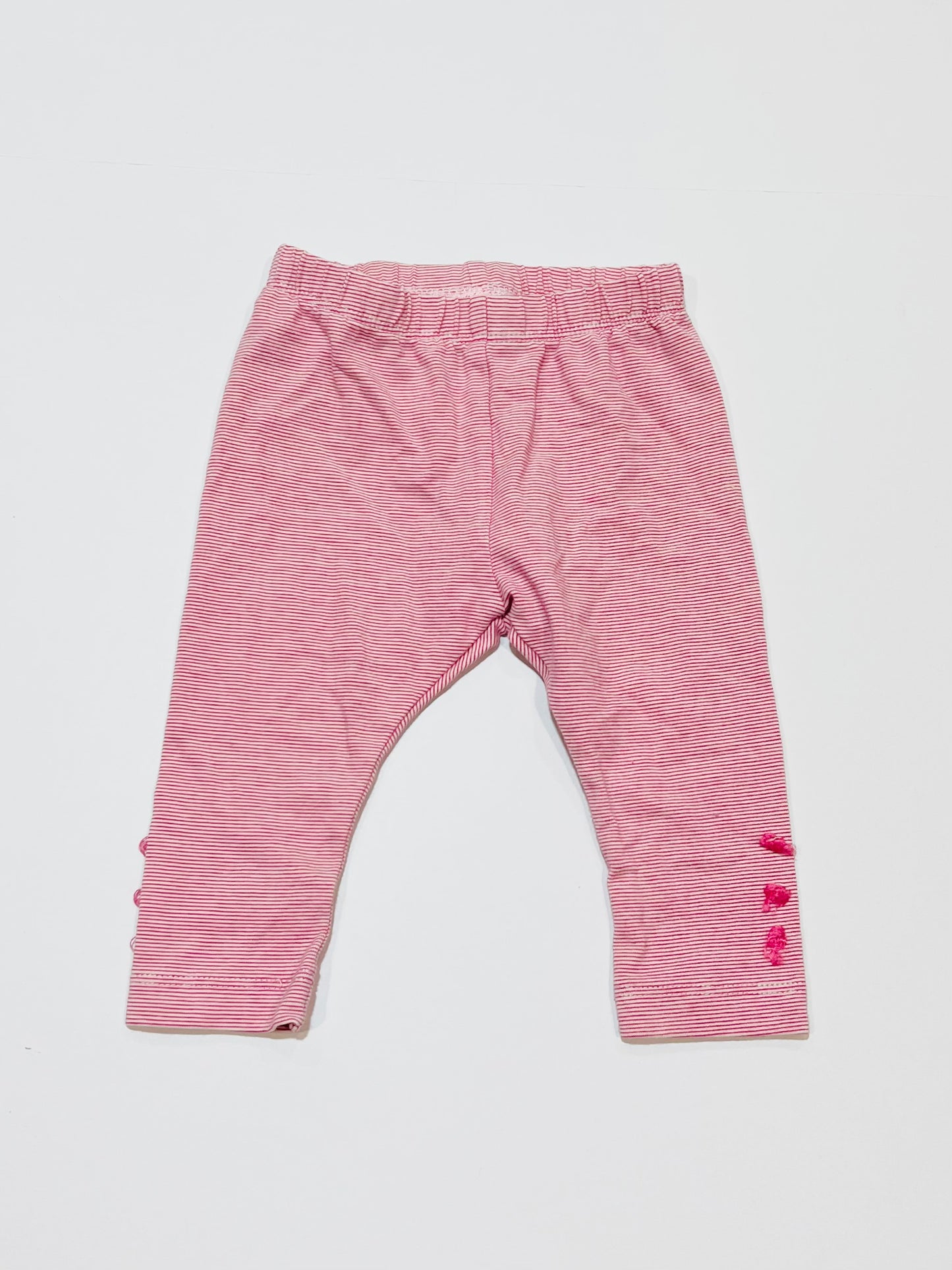 Striped leggings - Size 00