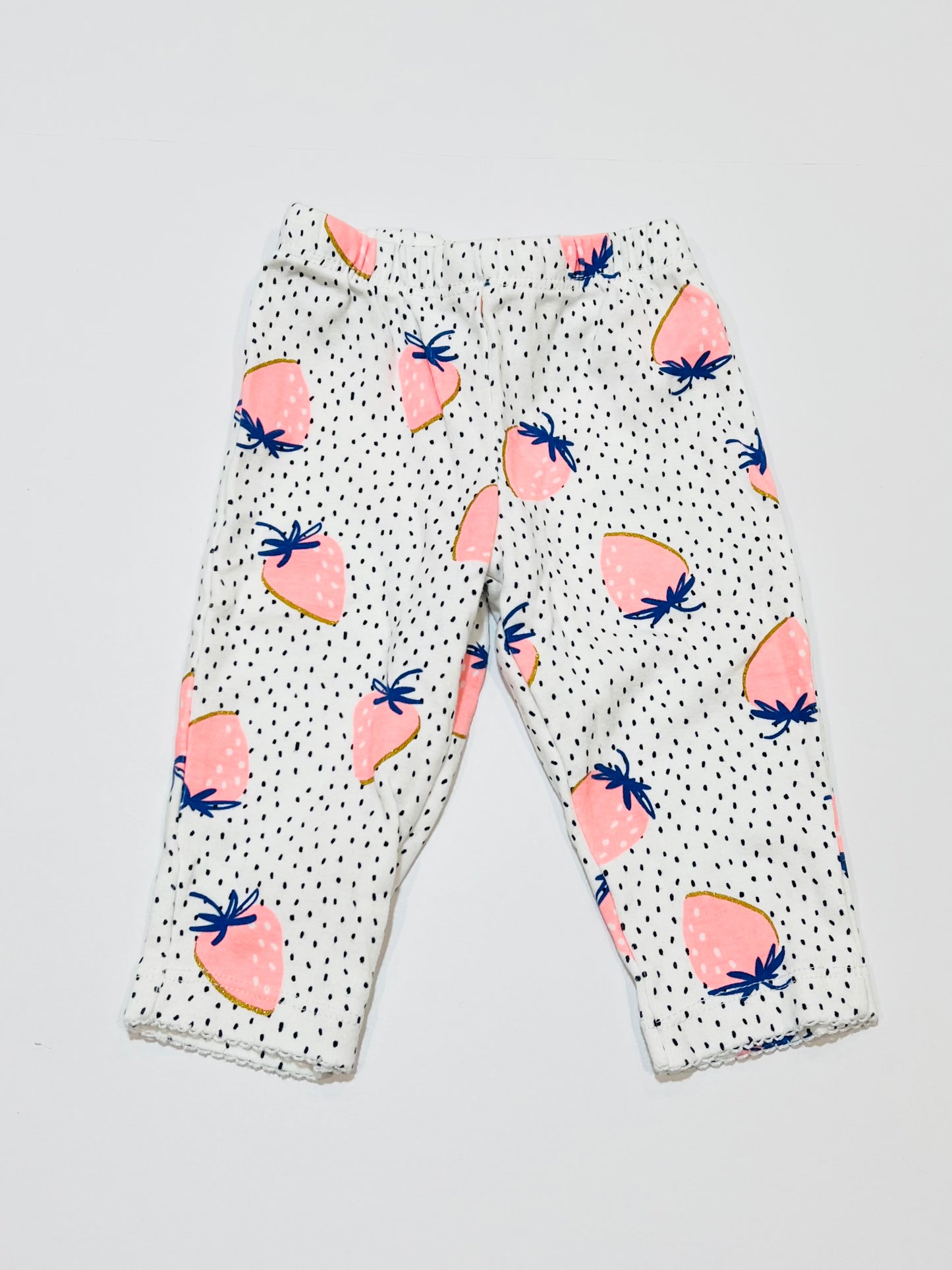 Strawberry pants - Size 00