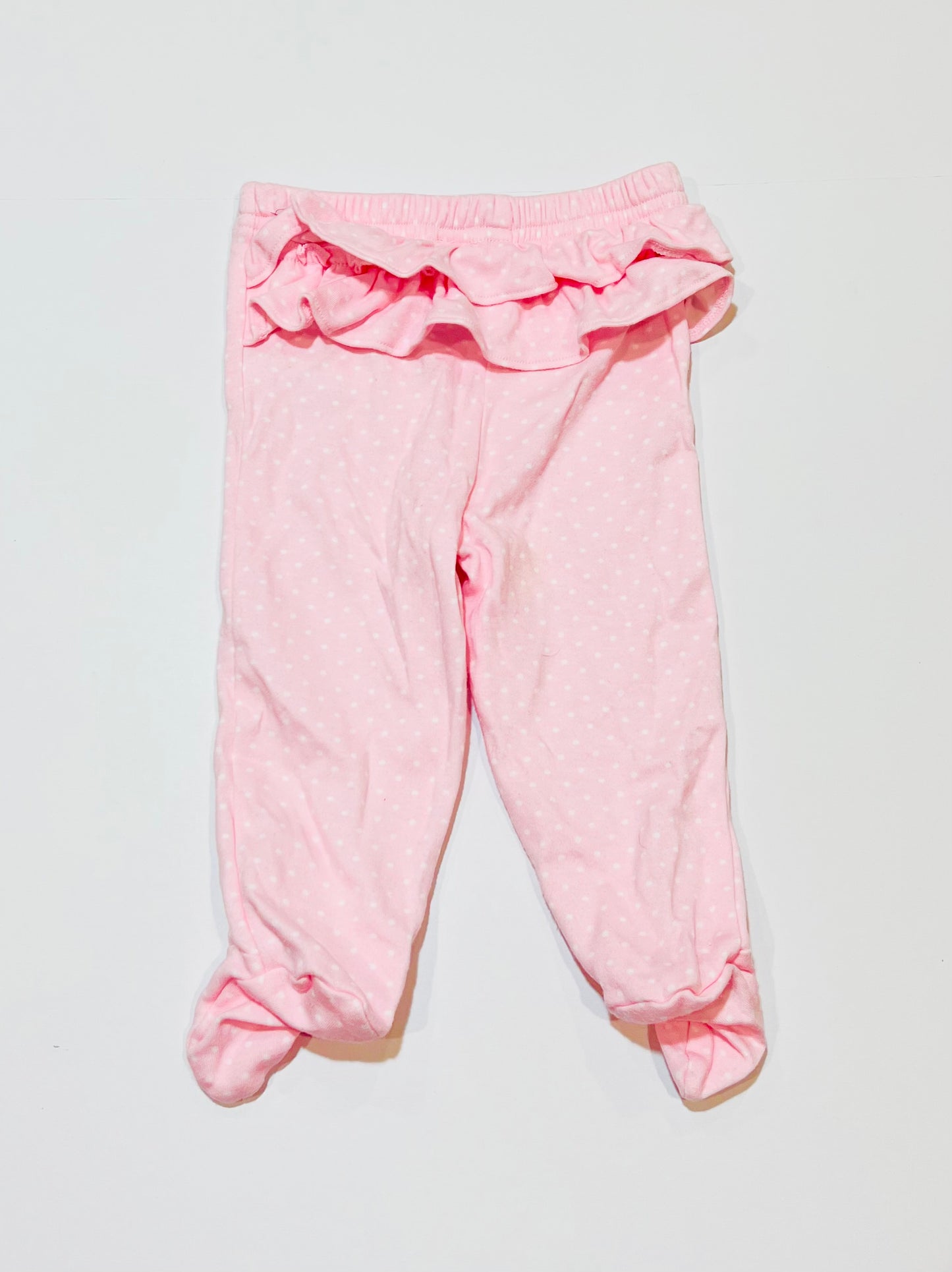 Spotty footed pants - Size 00