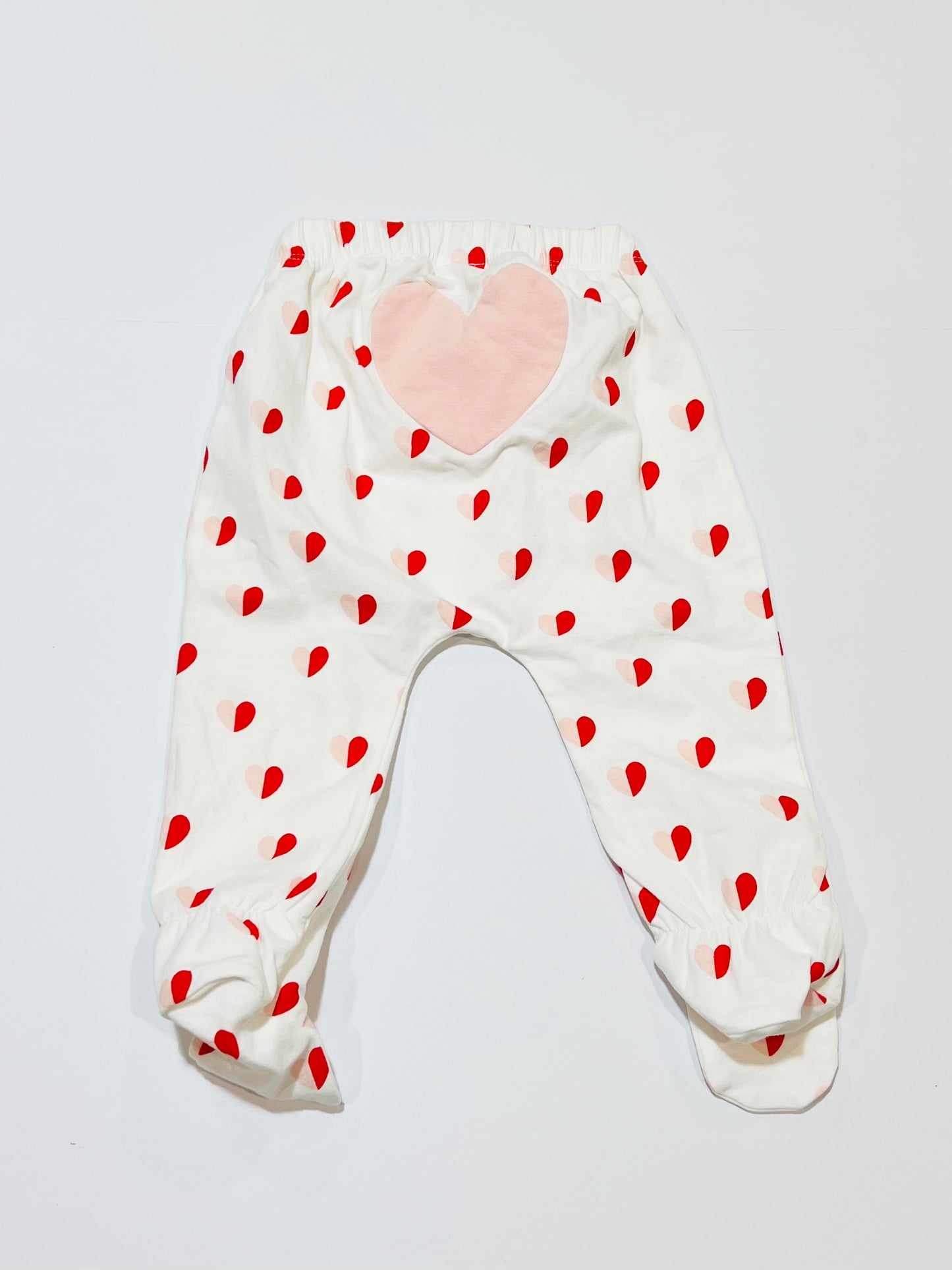 Footed pants brand new - Size 00