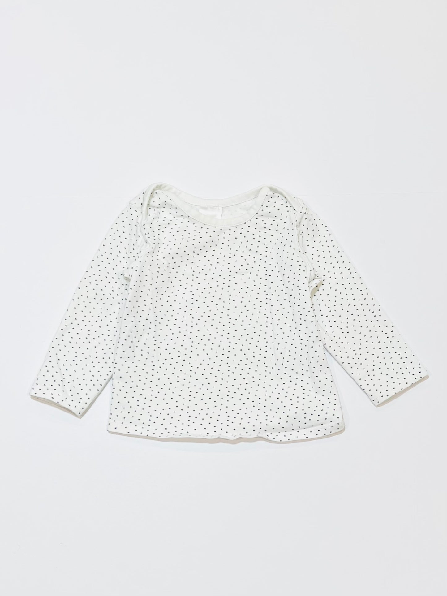 Spotty top - Size 00