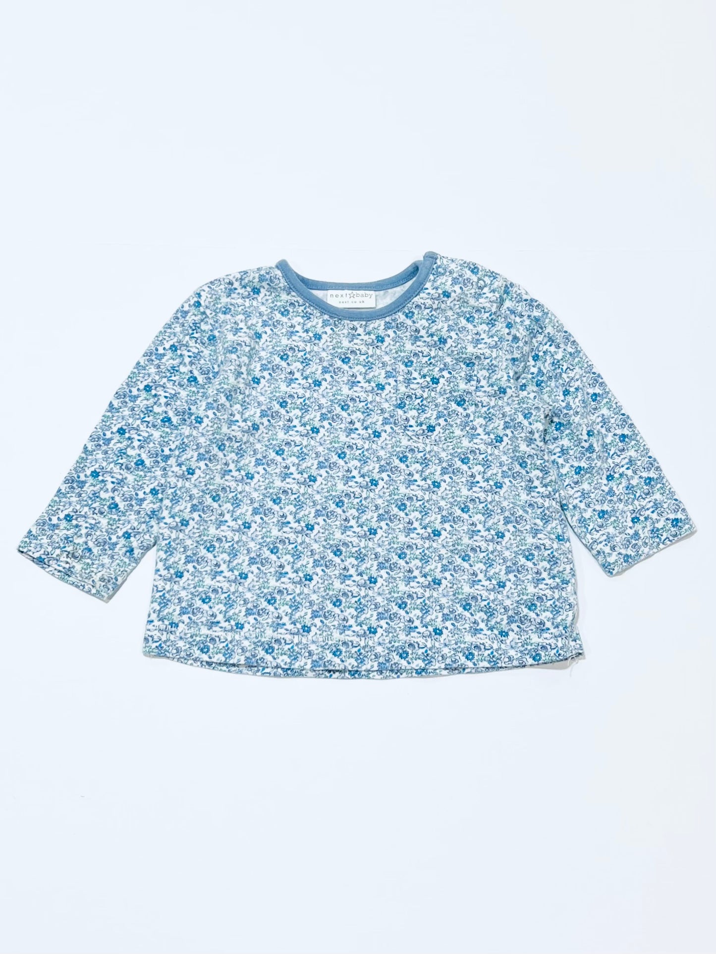 Floral top - Size 00