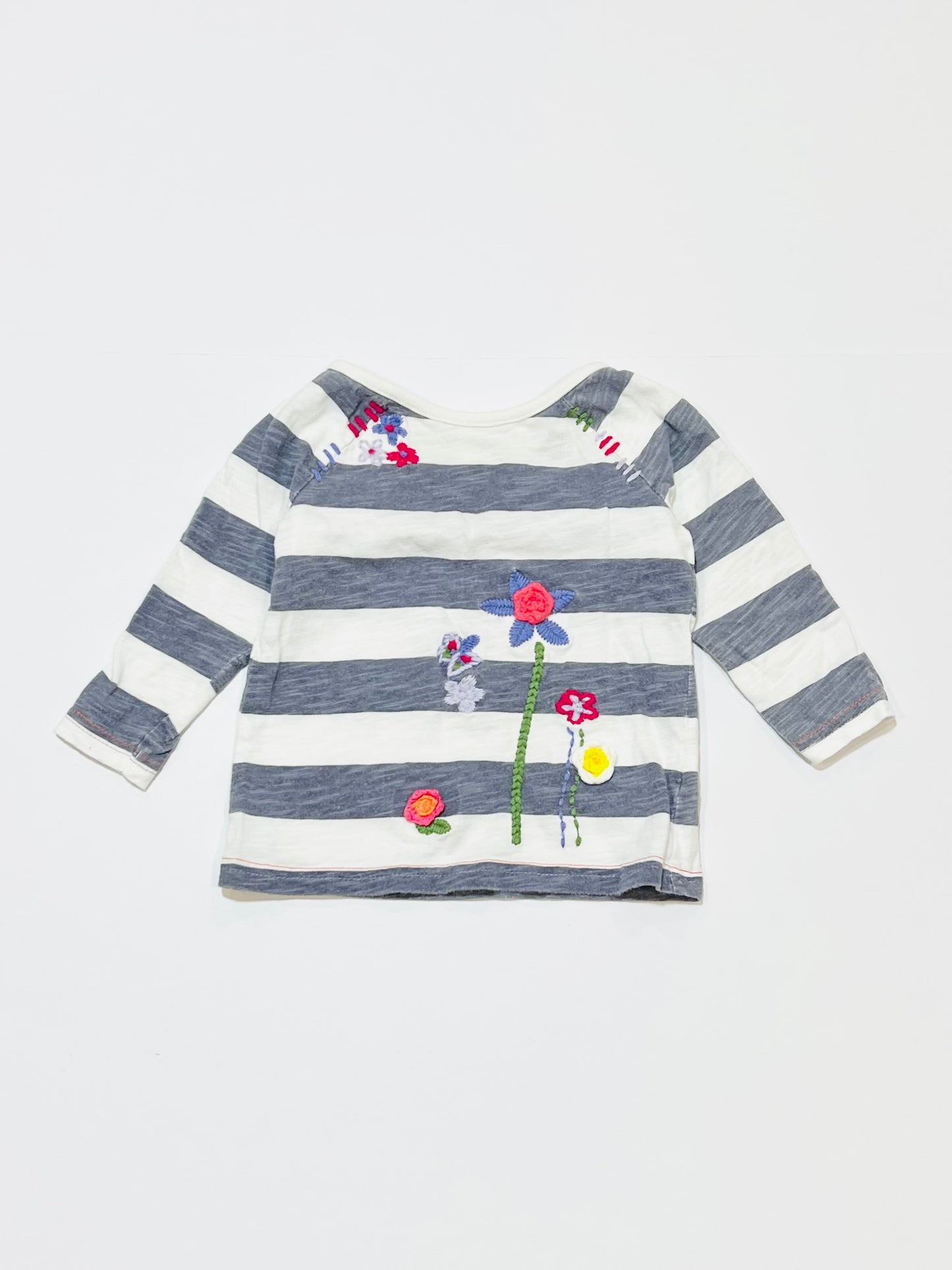 Embroidered top - Size 00