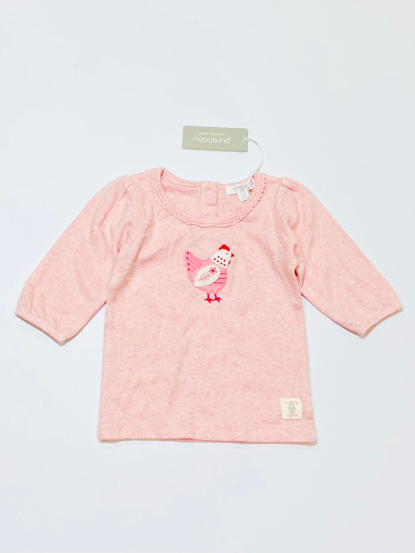 Chicken top brand new - Size 00
