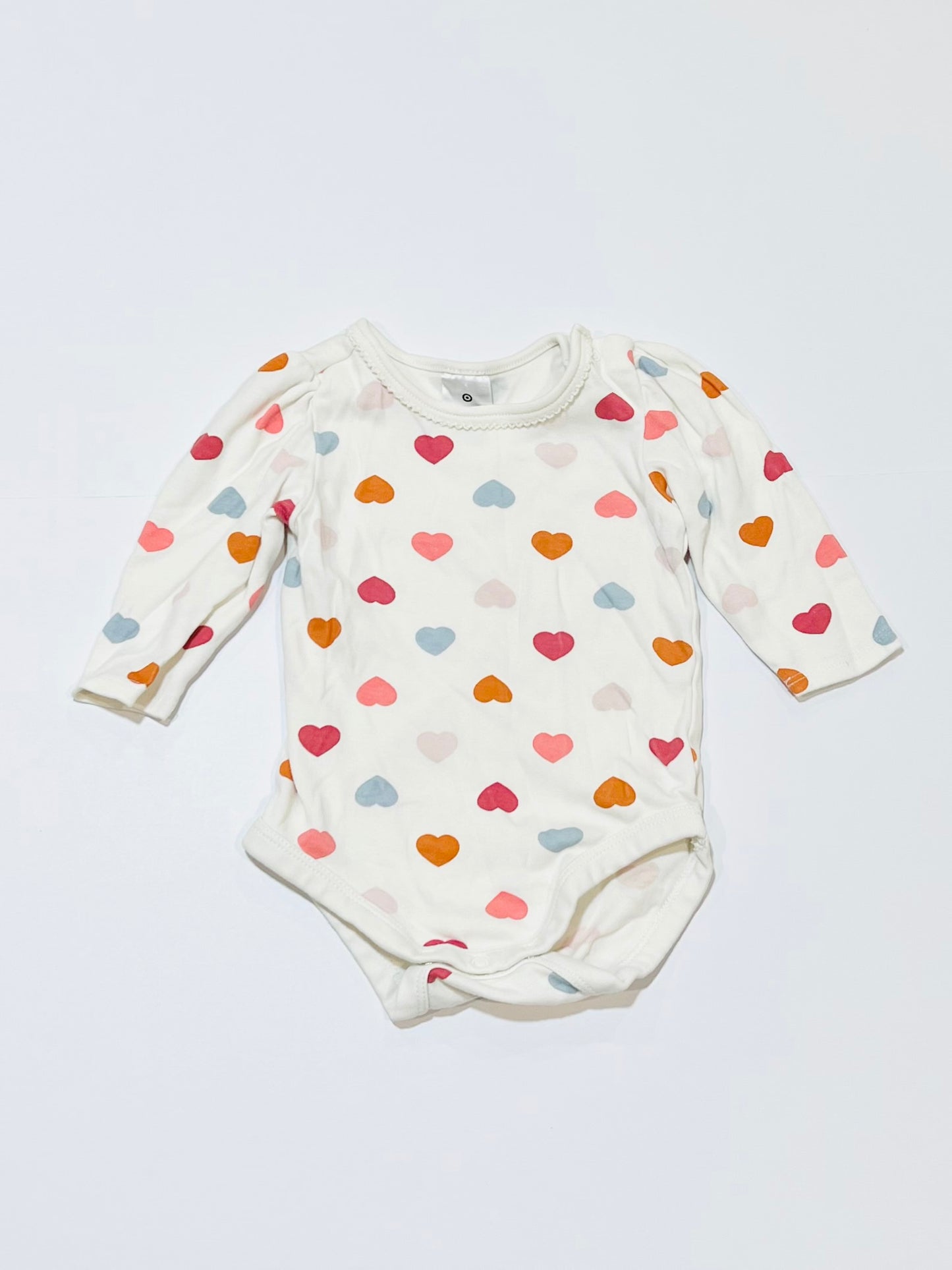 Hearts bodysuit - Size 00