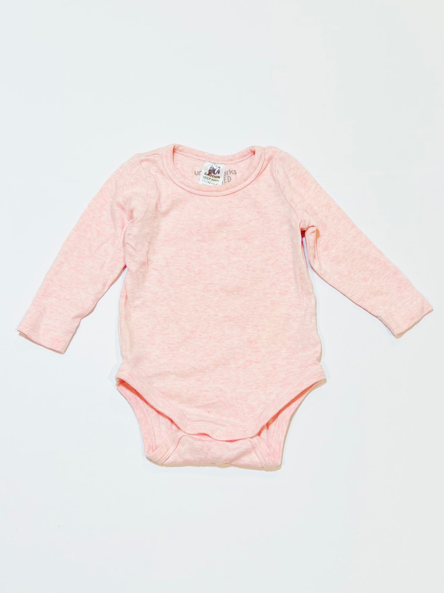 Pink bodysuit - Size 00