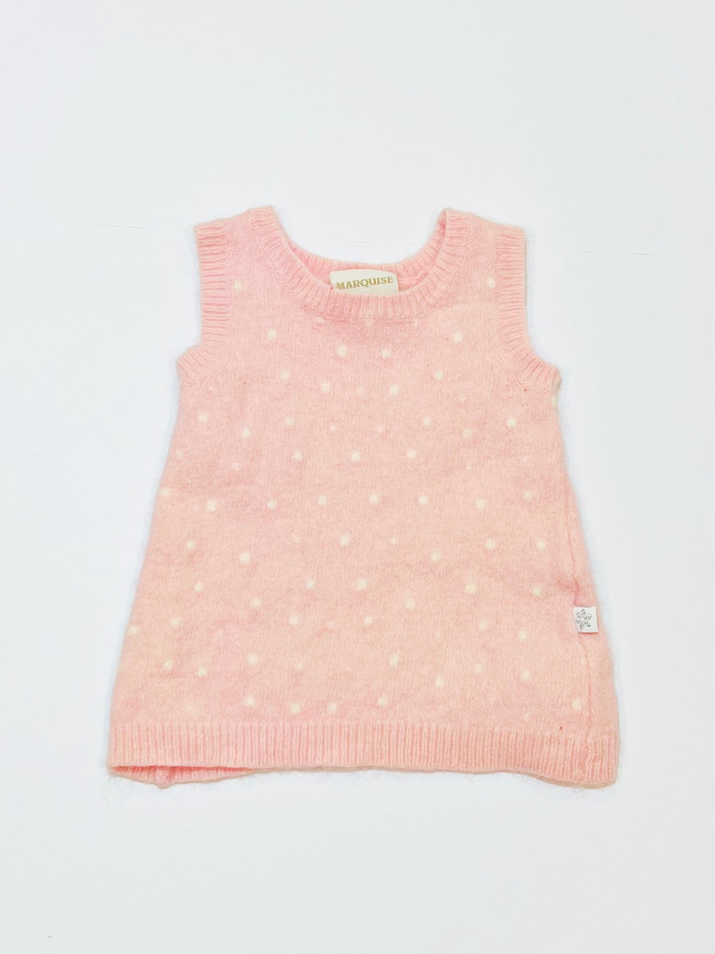 Woollen vest - Size 00
