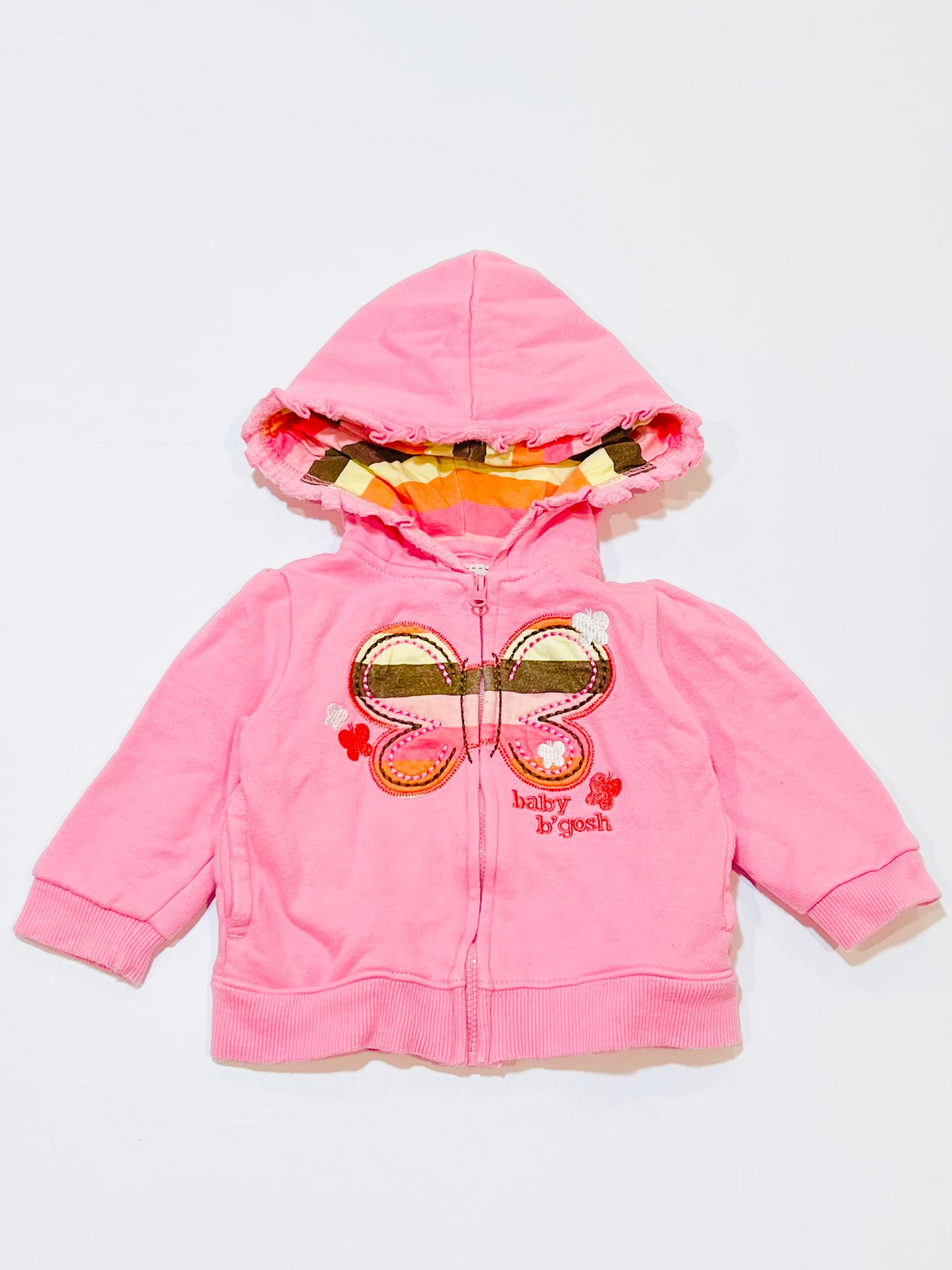 Butterfly hoodie - Size 00
