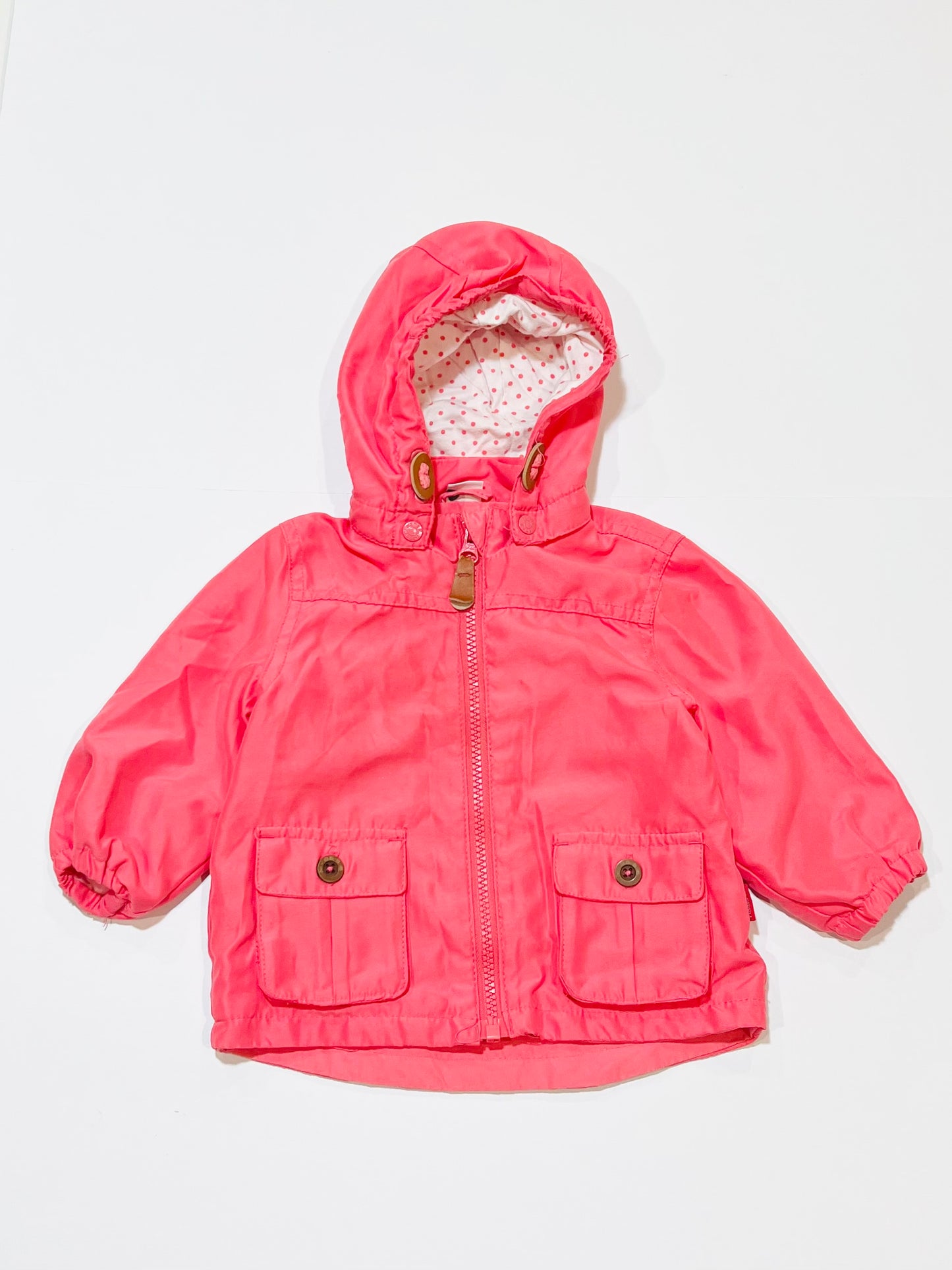 Pink jacket - Size 00