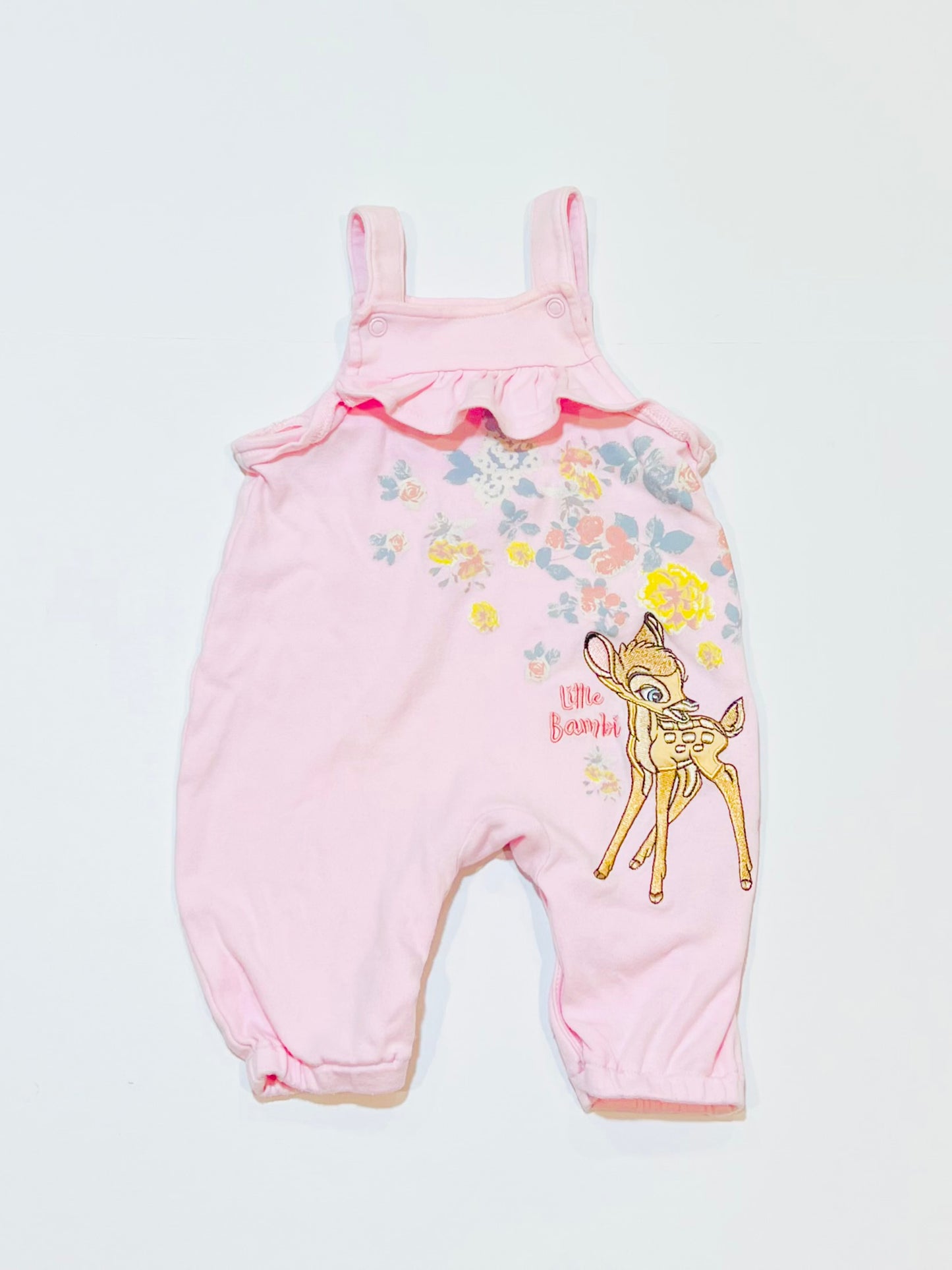 Bambi overalls - Size 00