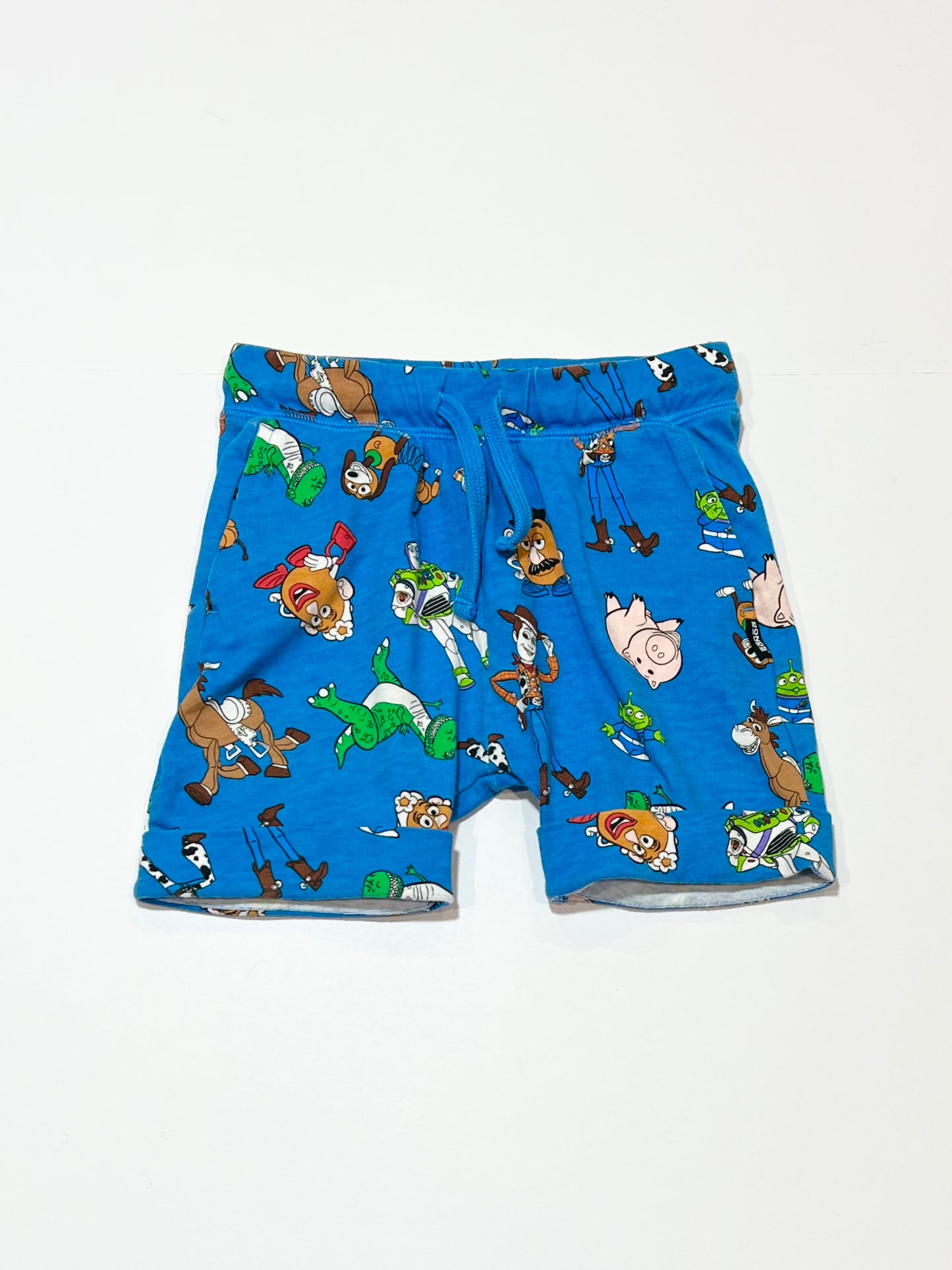 Toy Story shorts - Size 3