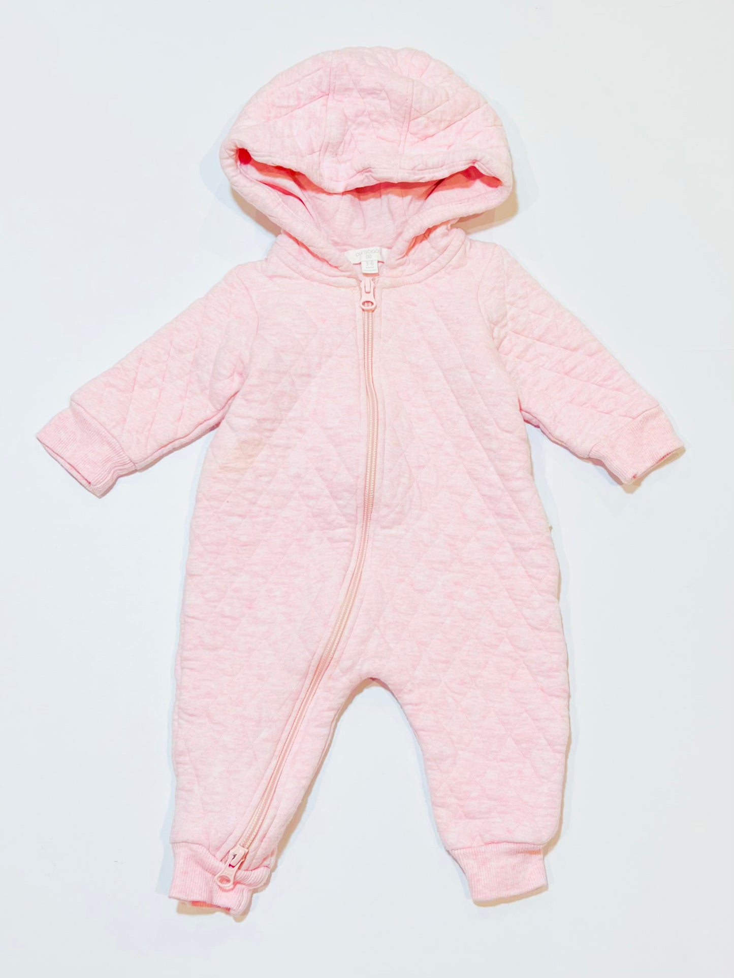 Fleece coverall - Size 00