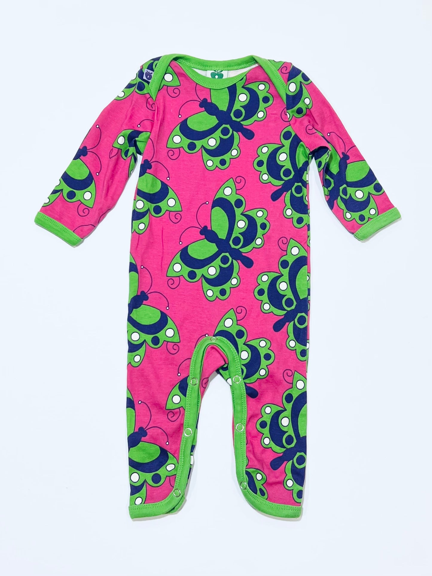 Butterfly onesie - Size 00