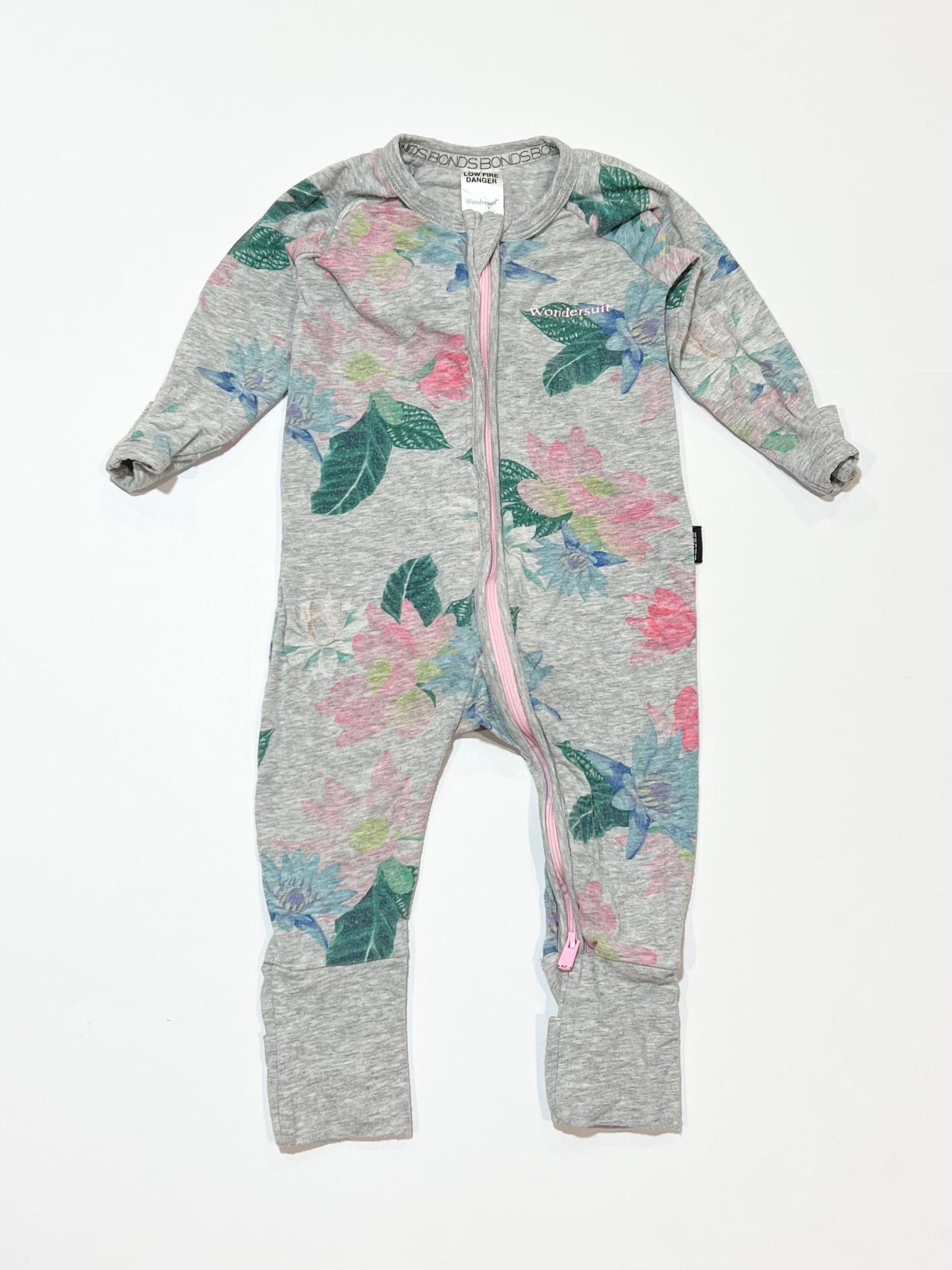Zippy Wondersuit - Size 00