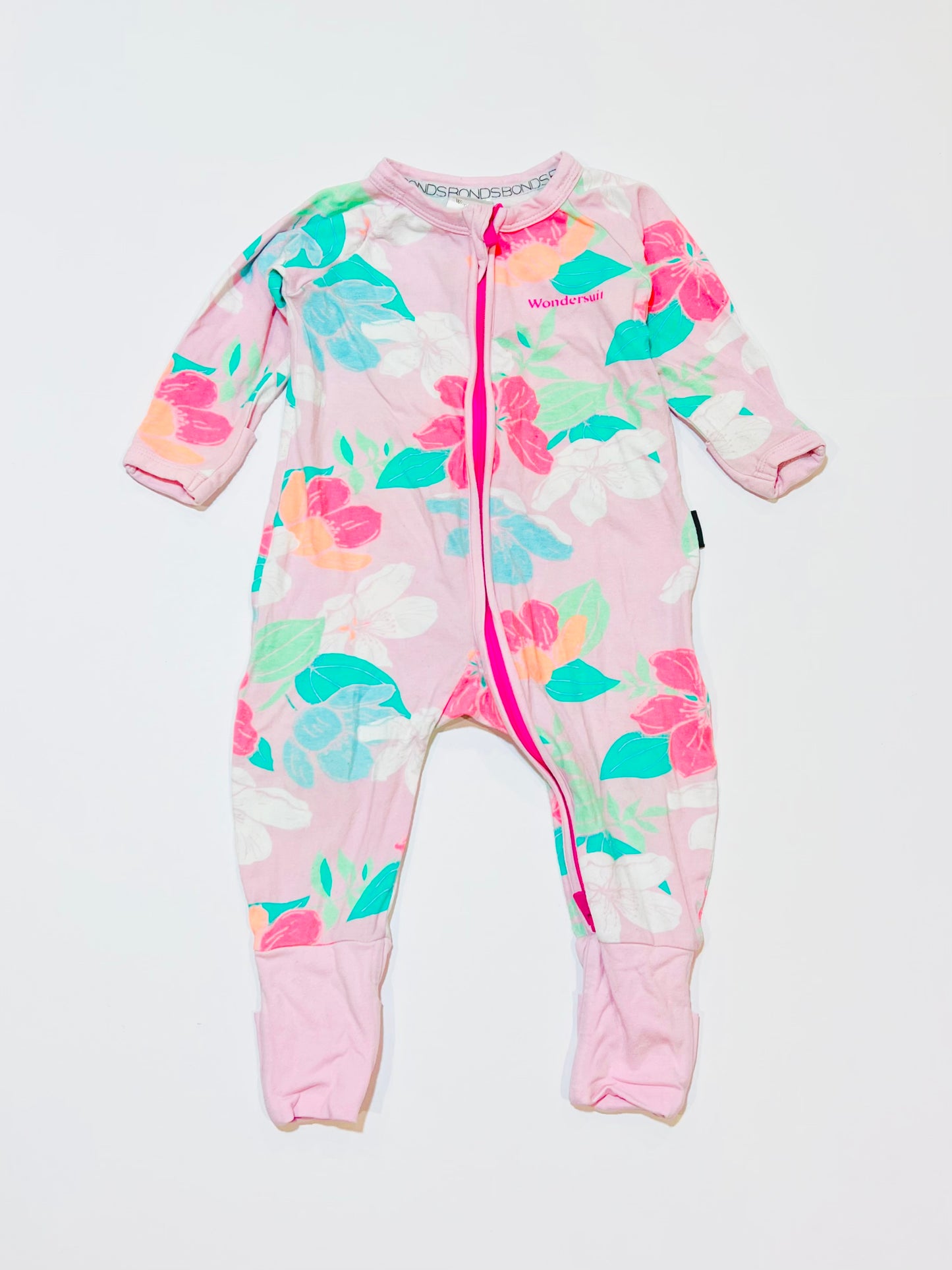 Zippy Wondersuit - Size 00