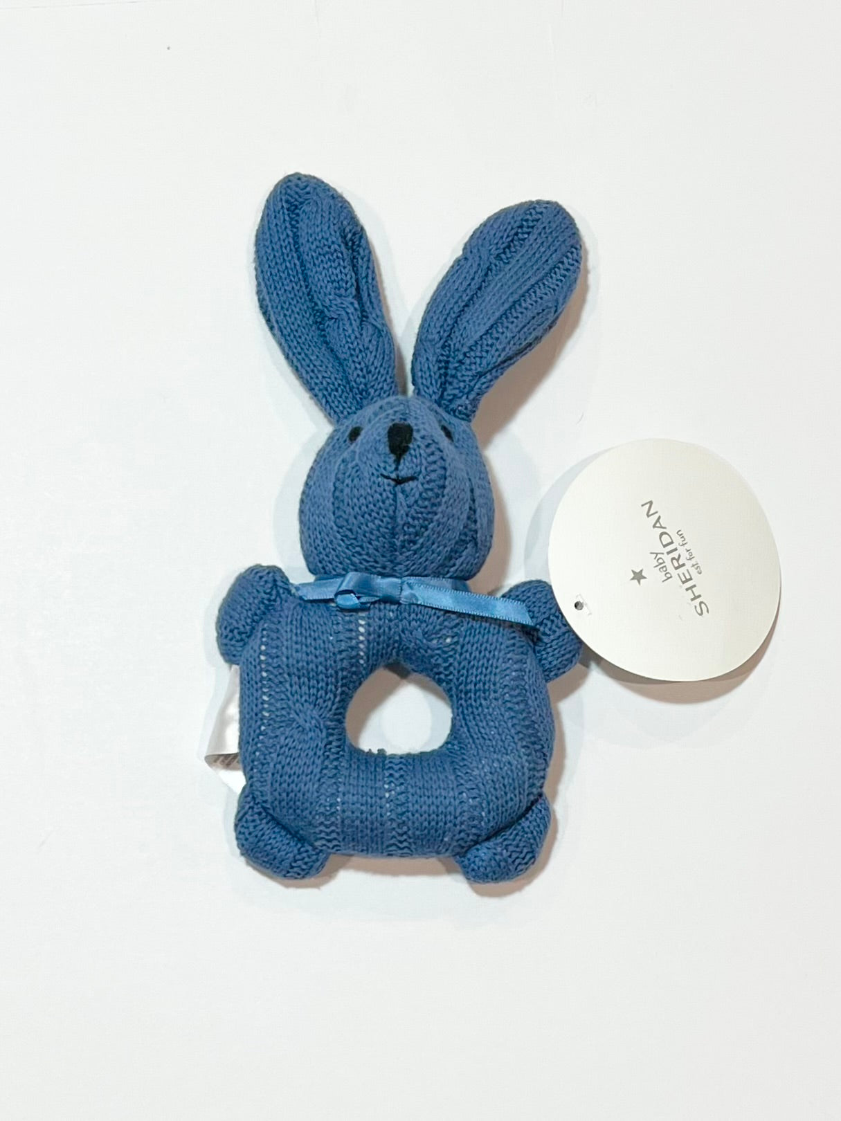 Bunny rattle toy brand new