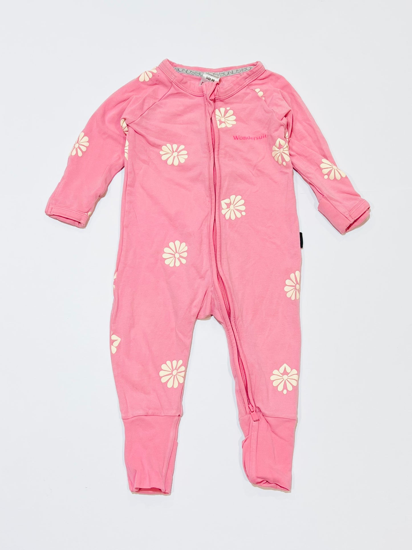 Zippy Wondersuit - Size 00