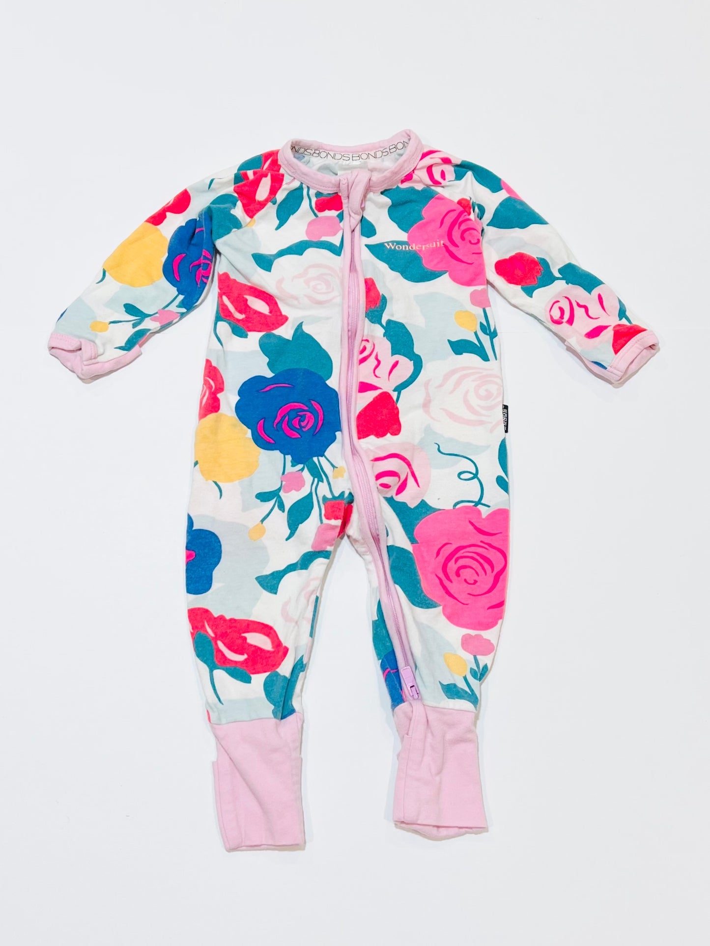 Zippy Wondersuit - Size 00