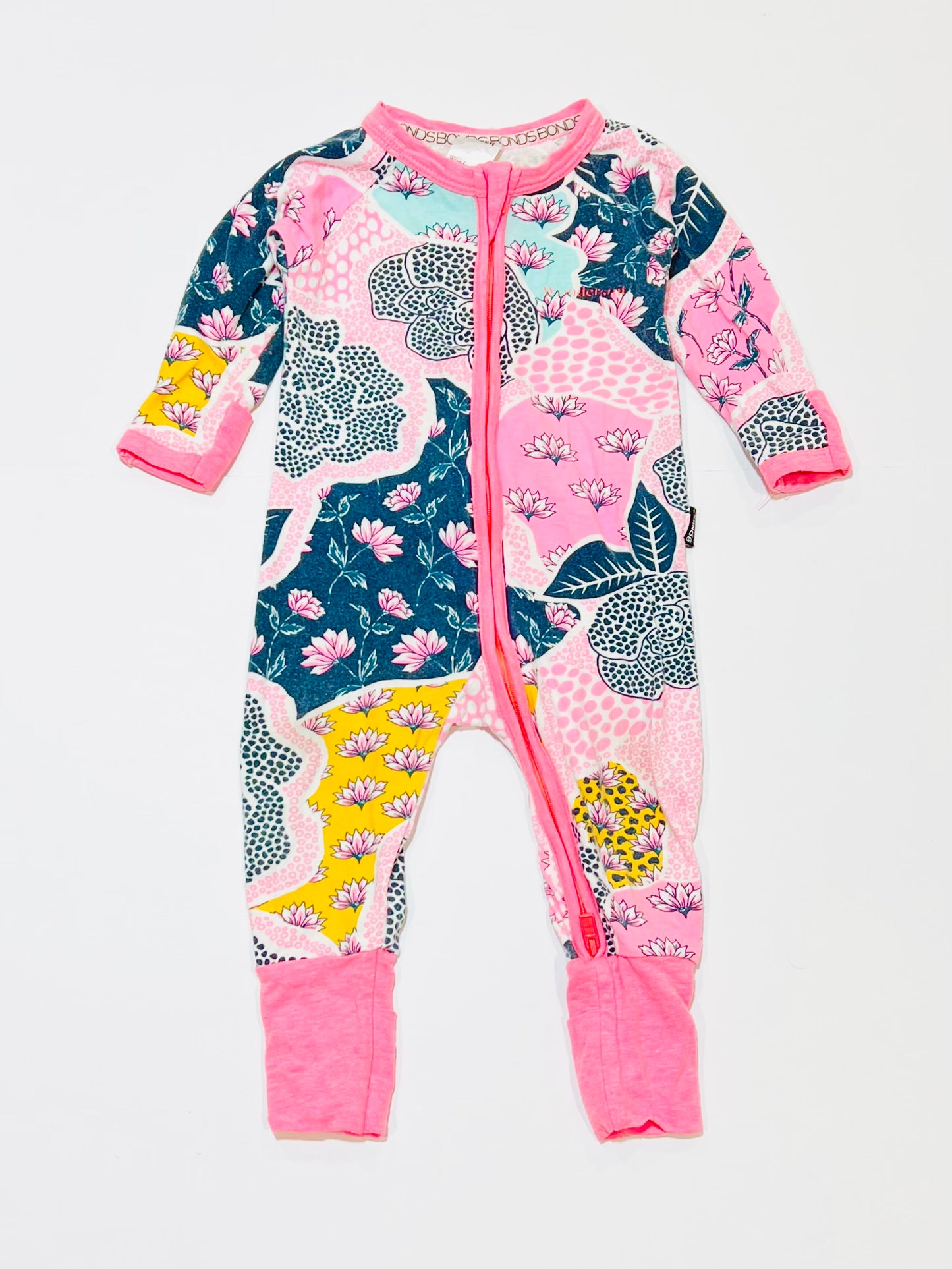Zippy Wondersuit - Size 00