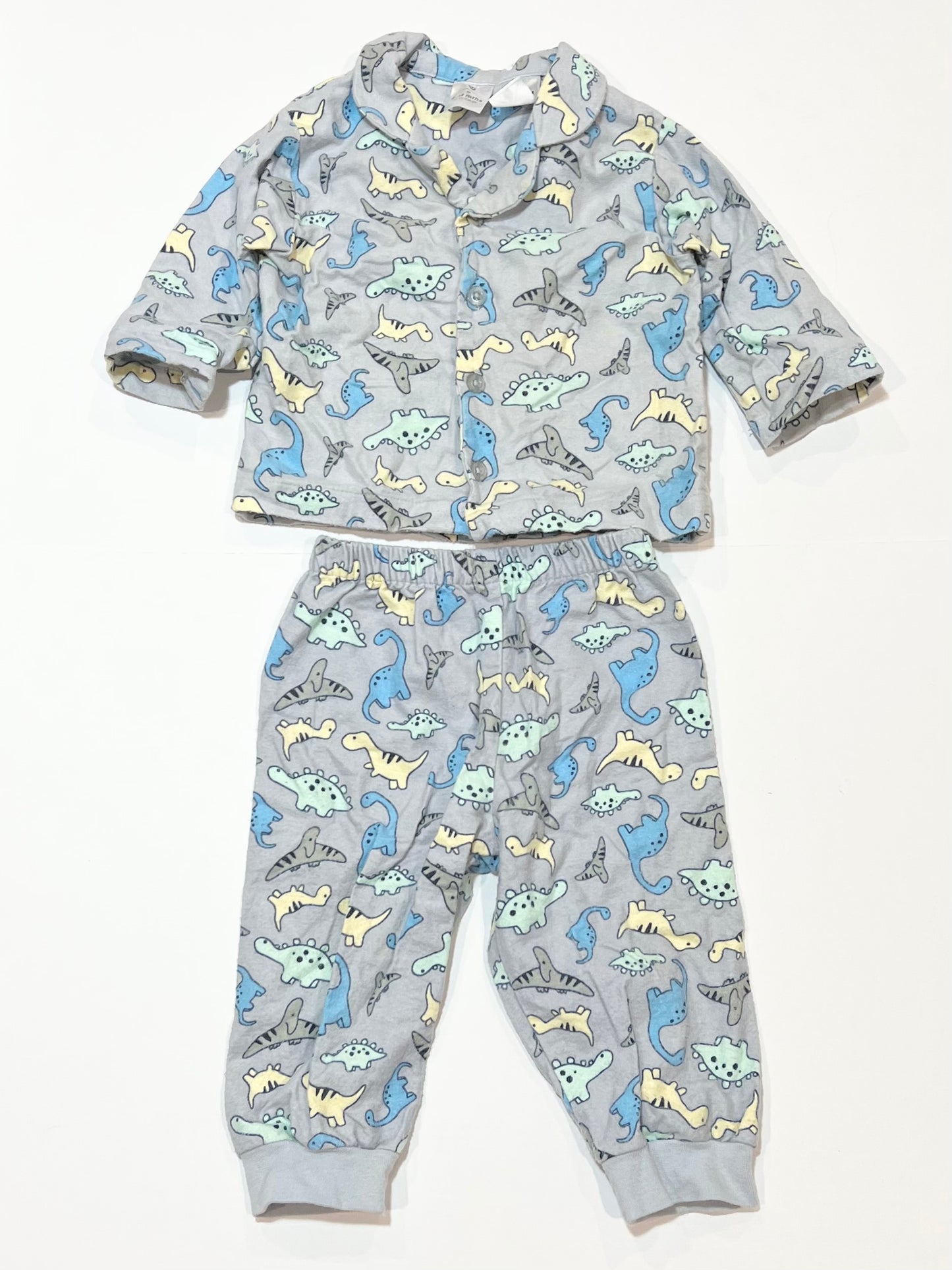 Flannelette pyjamas - Size 0