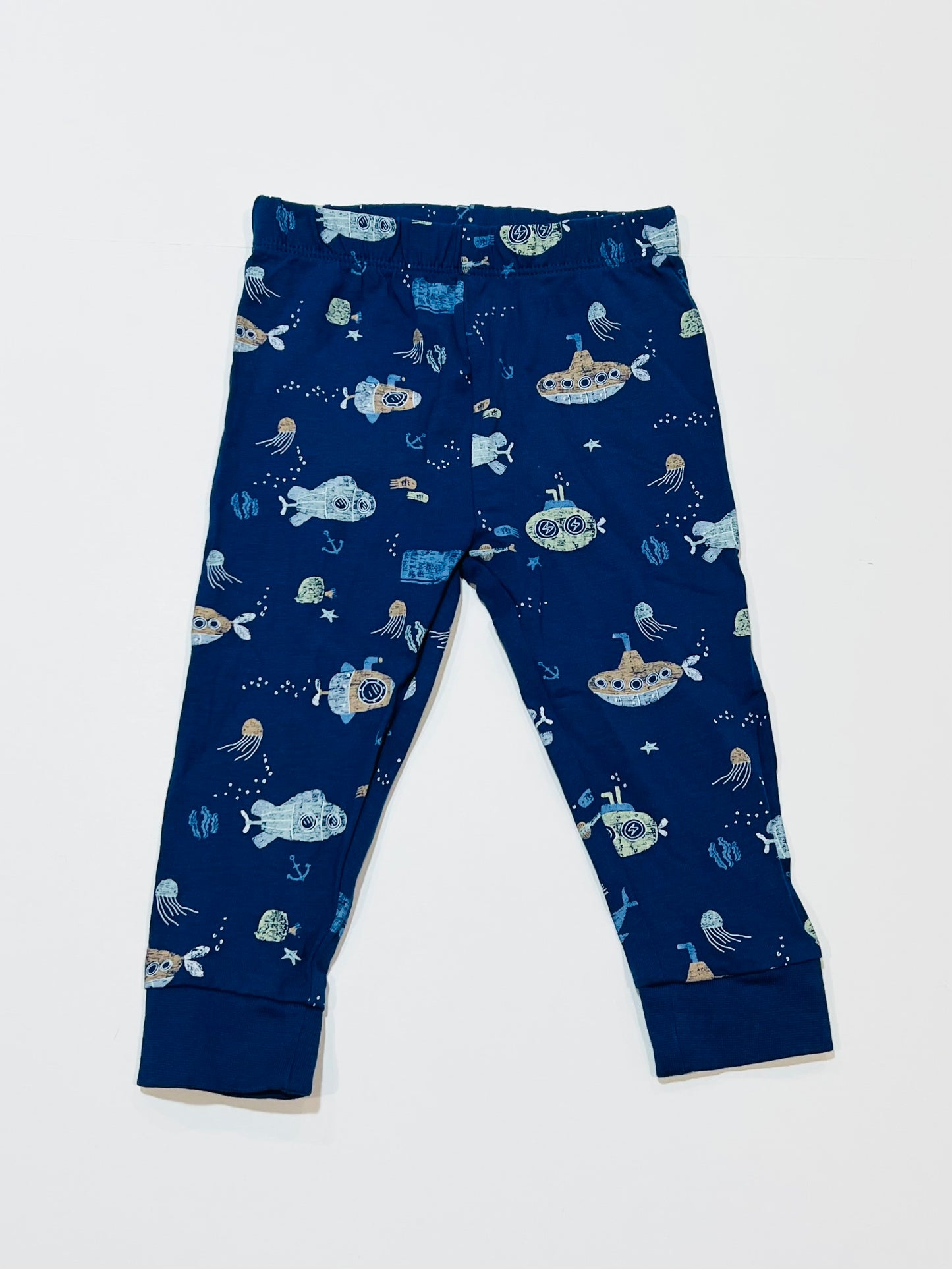 Submarine leggings - Size 0